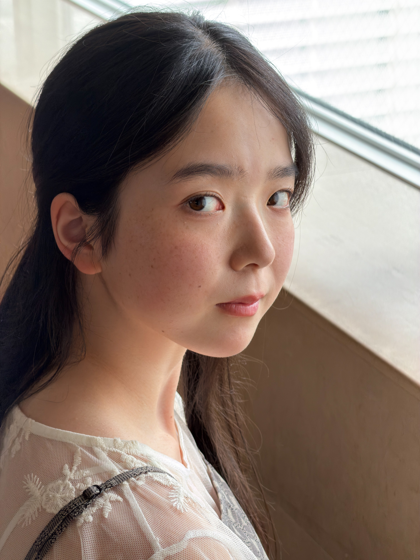 iPhone 17 Pro／16.9mm（100mm相当）／1/120秒／F2.8／ISO 80