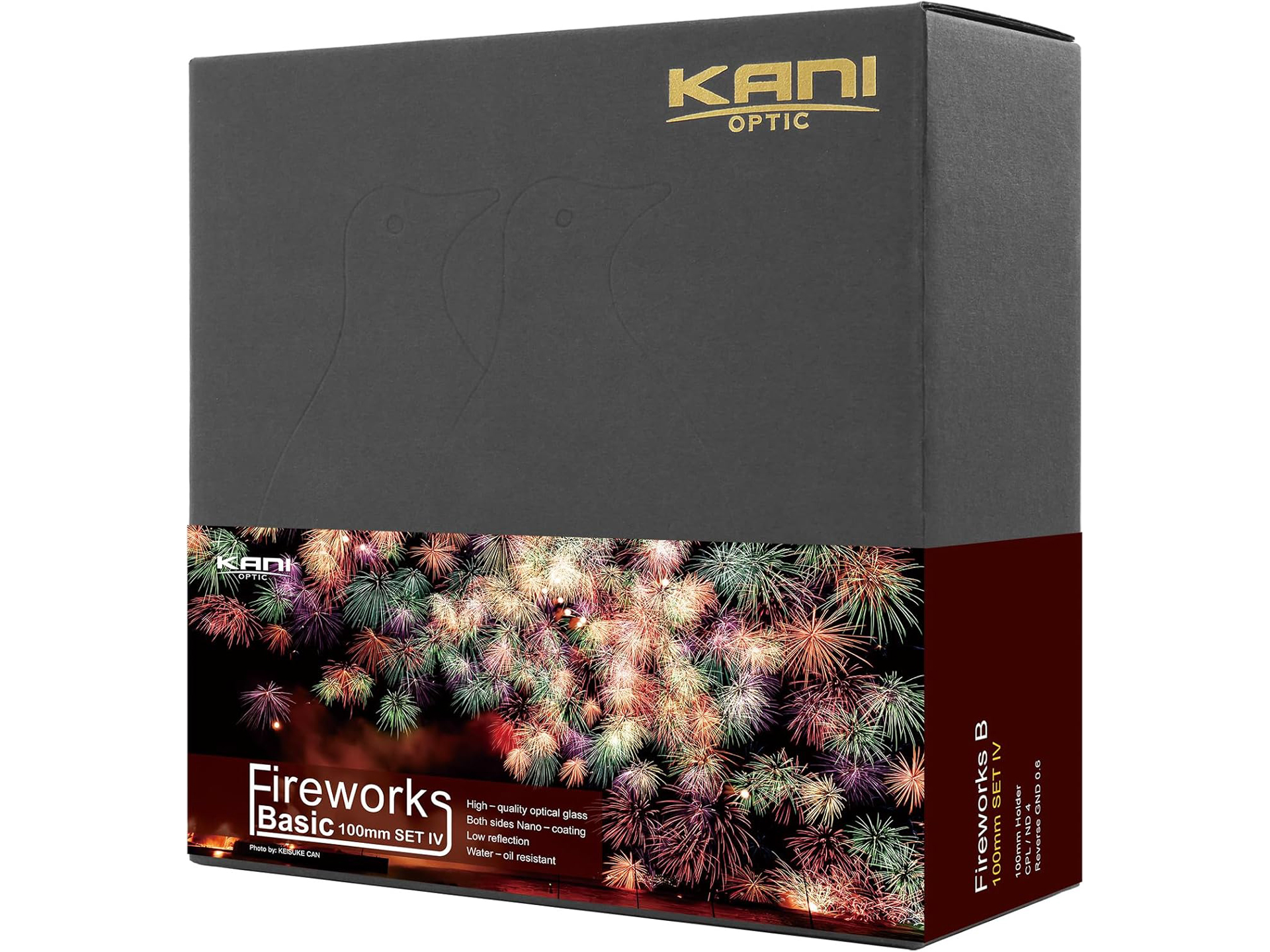 HT100 IV ファイヤーワークス ベーシックセット