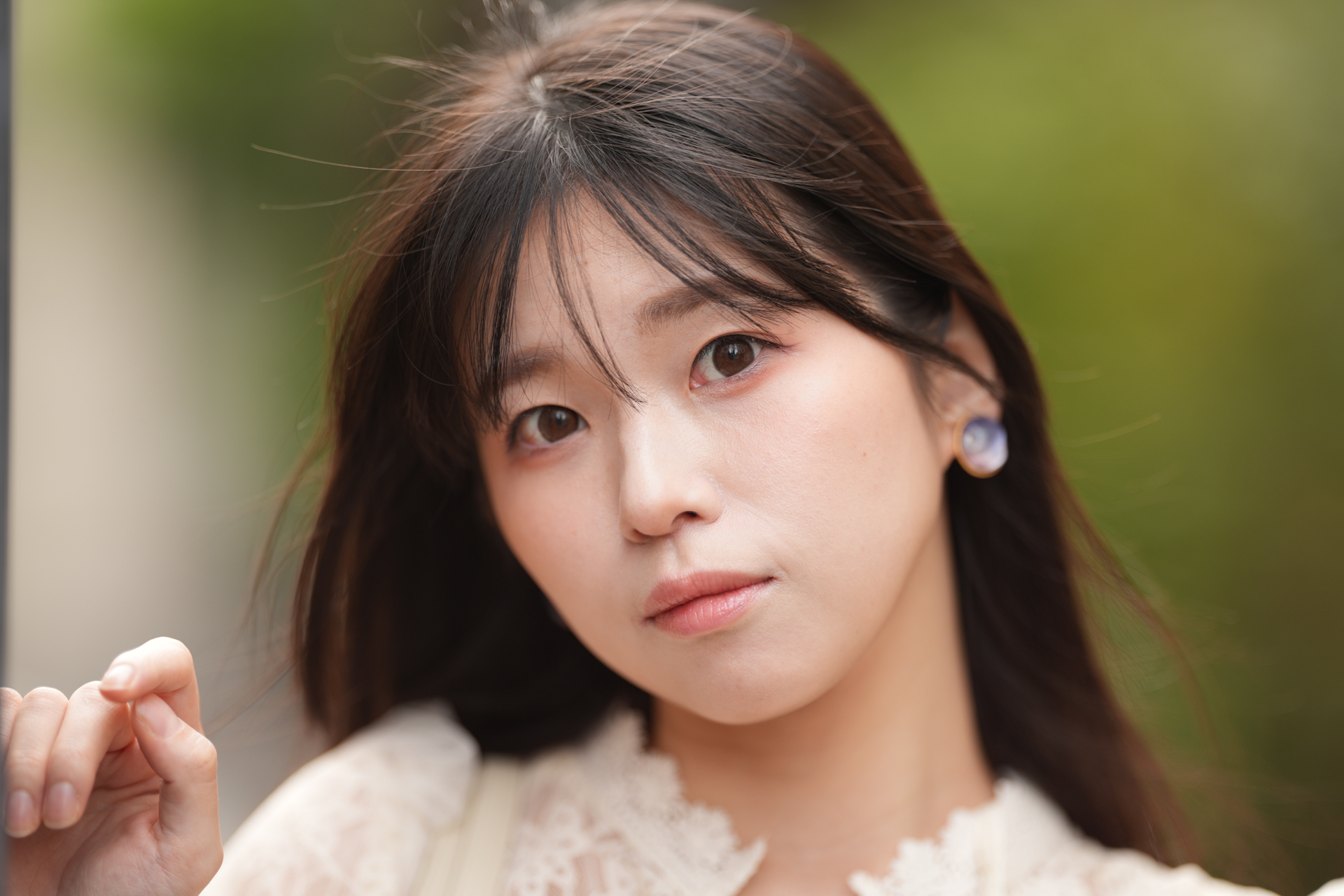 ソニー α7R V／Sigma 135mm F1.4 DG｜Art／135mm／絞り優先AE（1/320秒、F1.4、＋0.3EV）／ISO 100