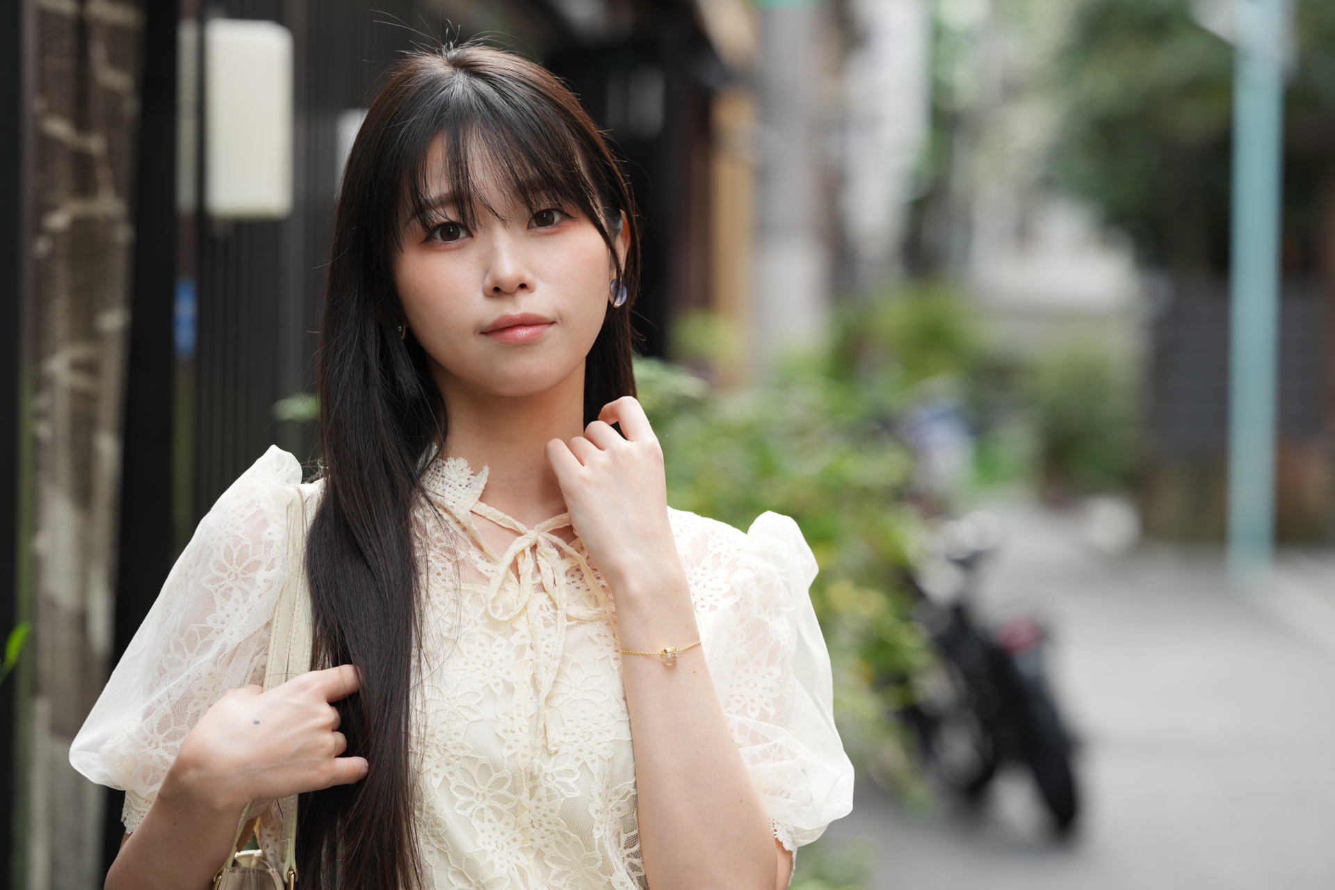 ソニー α7R V／Sigma 135mm F1.4 DG｜Art／135mm／絞り優先AE（1/30秒、F4.0、＋0.3EV）／ISO 100