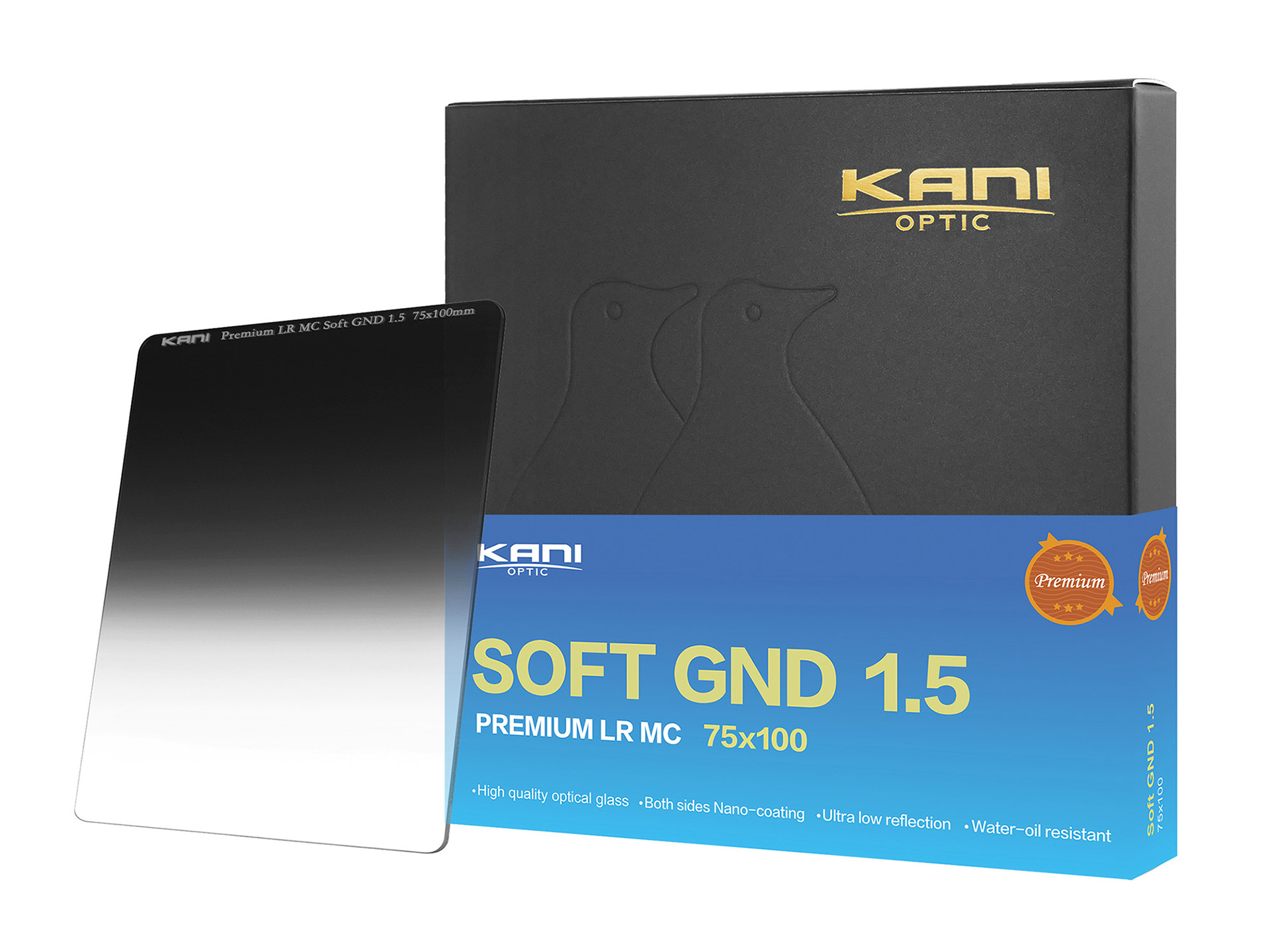 Premium Soft GND 1.5 75×100mm