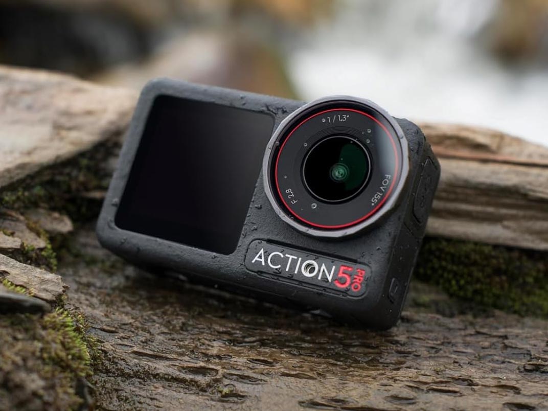 Osmo Action 5 Pro