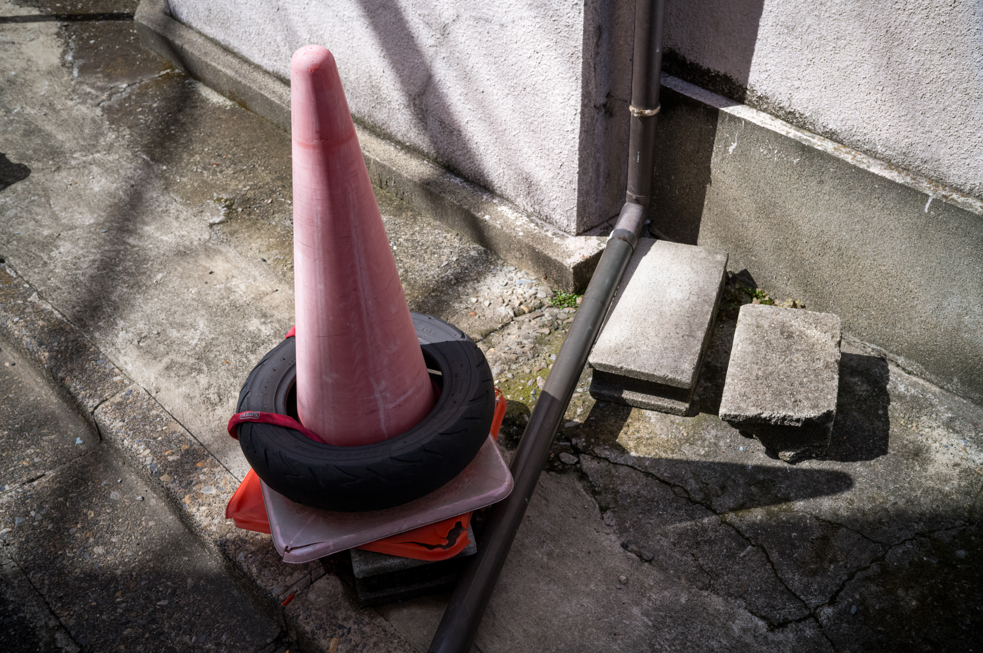 光が綺麗であるという理由のみでシャッターを押します。被写体の意味を求めない撮影方法です。<br><span class="fnt-85">ライカM11-P／COLOR-SKOPAR 35mm F3.5 Aspherical VM／35mm／マニュアル露出（1/2,500秒、F8）／ISO 400</span>