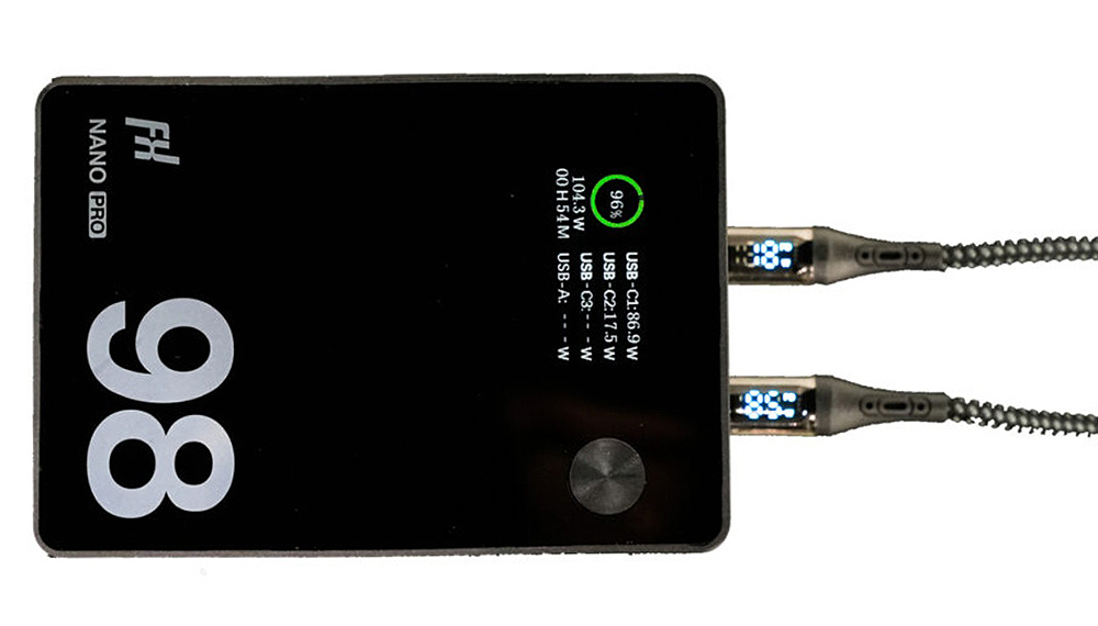 NANO Pro 98との組み合わせ例