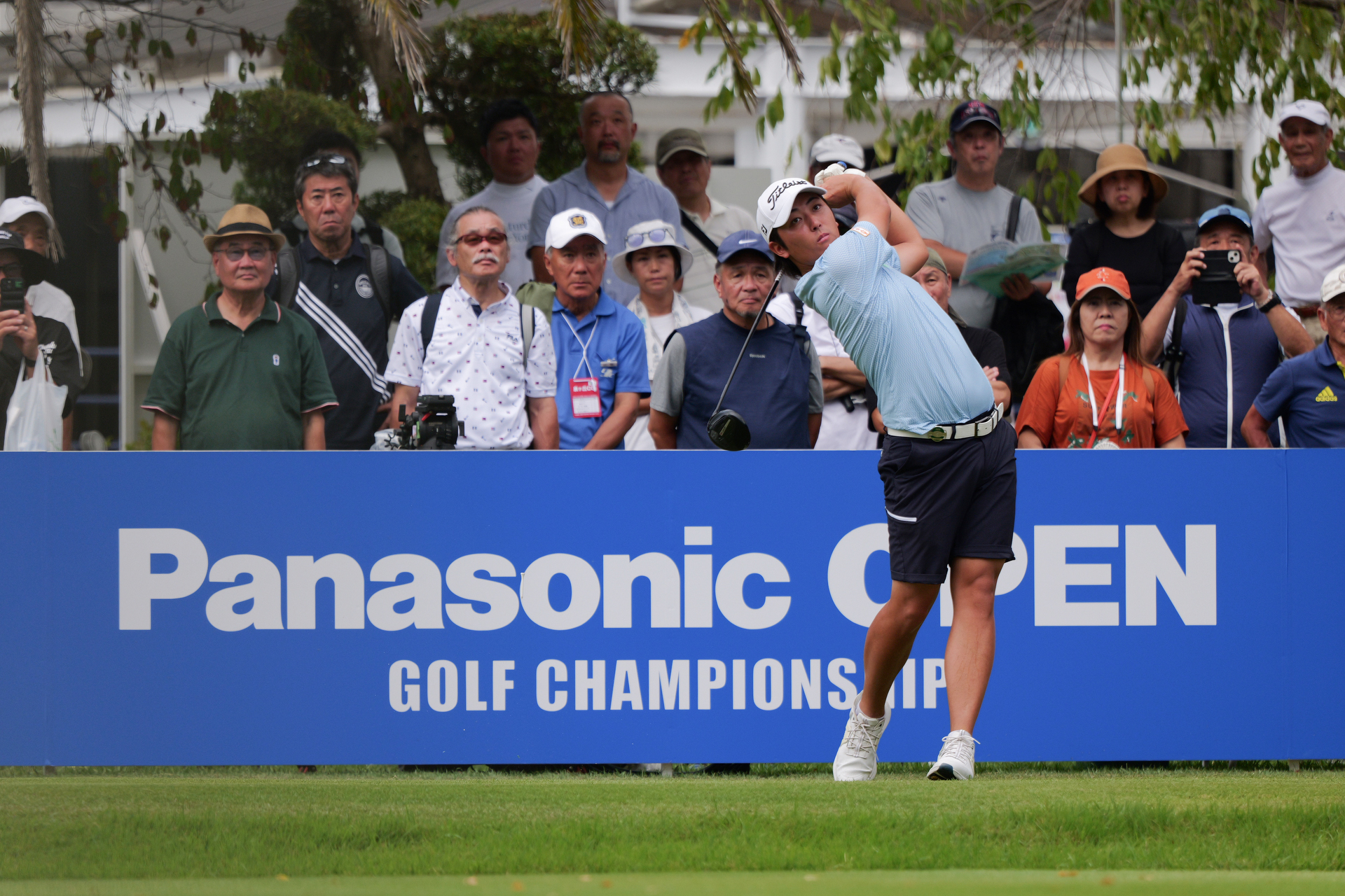 LUMIX S1II／LUMIX S 100-500mm F5-7.1／398mm／マニュアル露出（1/1,600秒、F6.8）／ISO 800