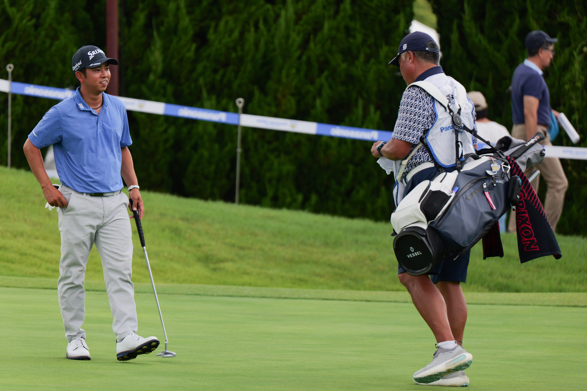 LUMIX S1II／LUMIX S 100-500mm F5-7.1／500mm／マニュアル露出（1/1,300秒、F7.1）／ISO 1000