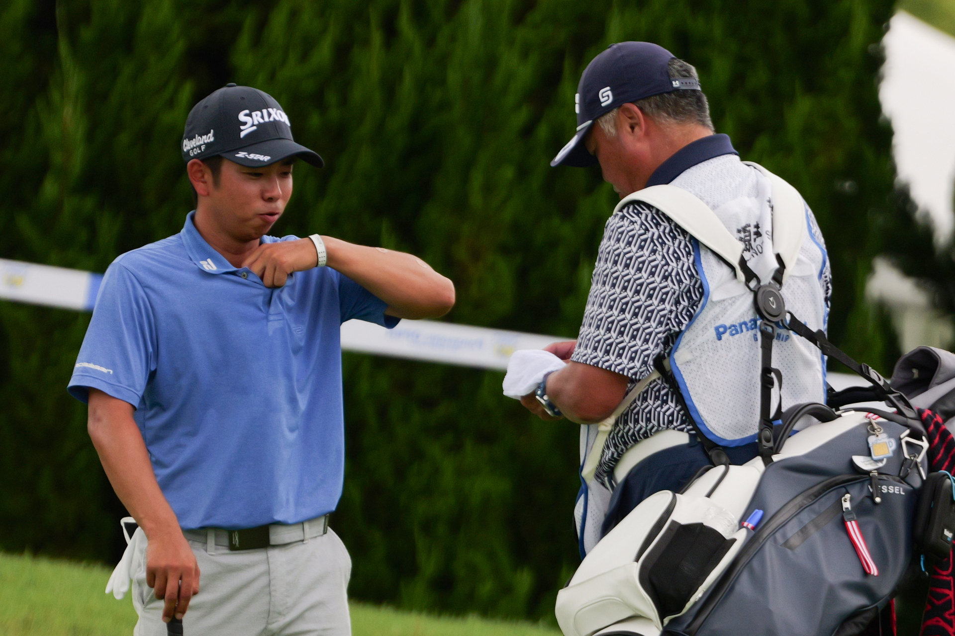 LUMIX S1II／LUMIX S 100-500mm F5-7.1／500mm／マニュアル露出（1/1,300秒、F7.1）／ISO 1000／ハイブリッドズーム使用