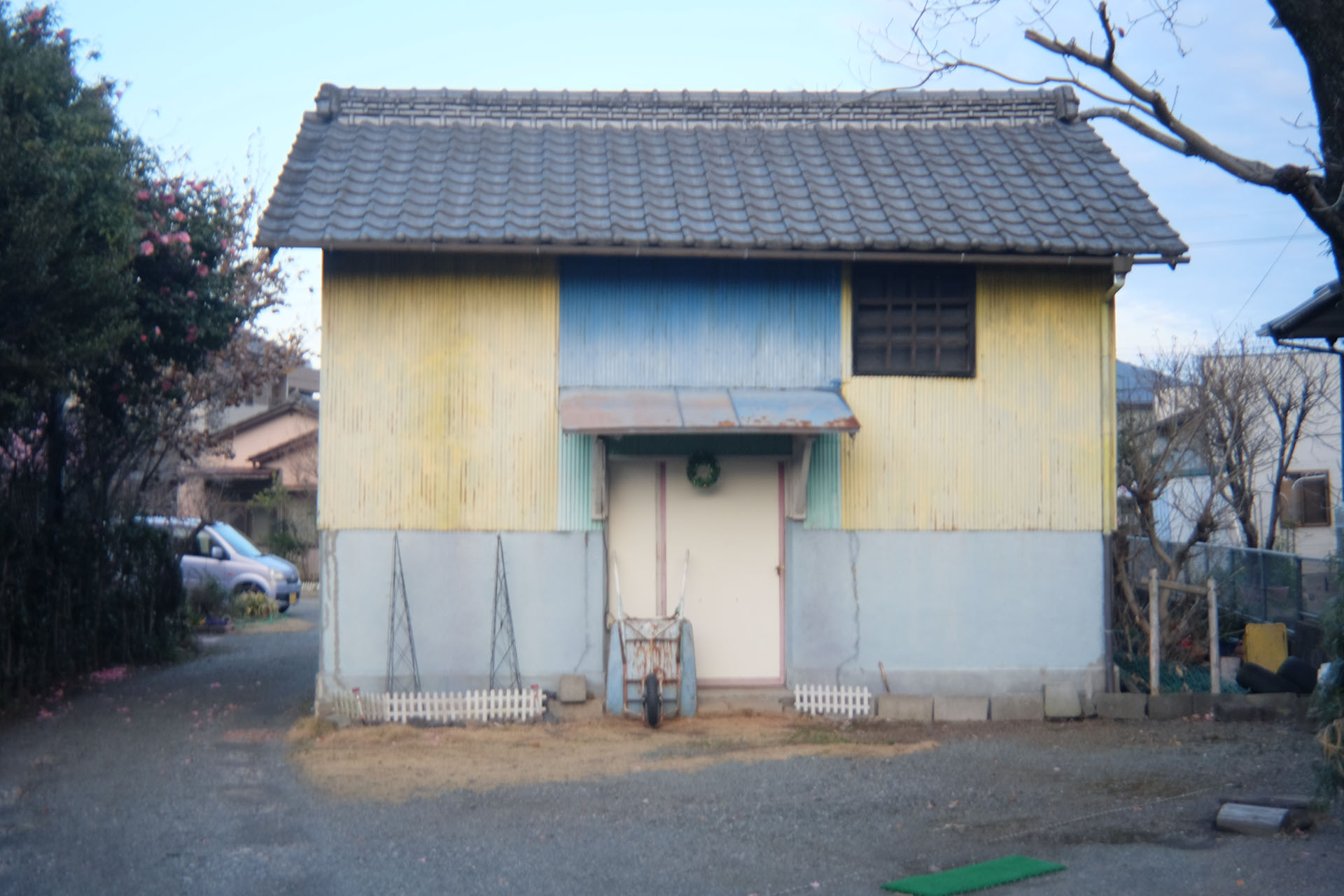 撮影イメージ（提供：ギズモン）