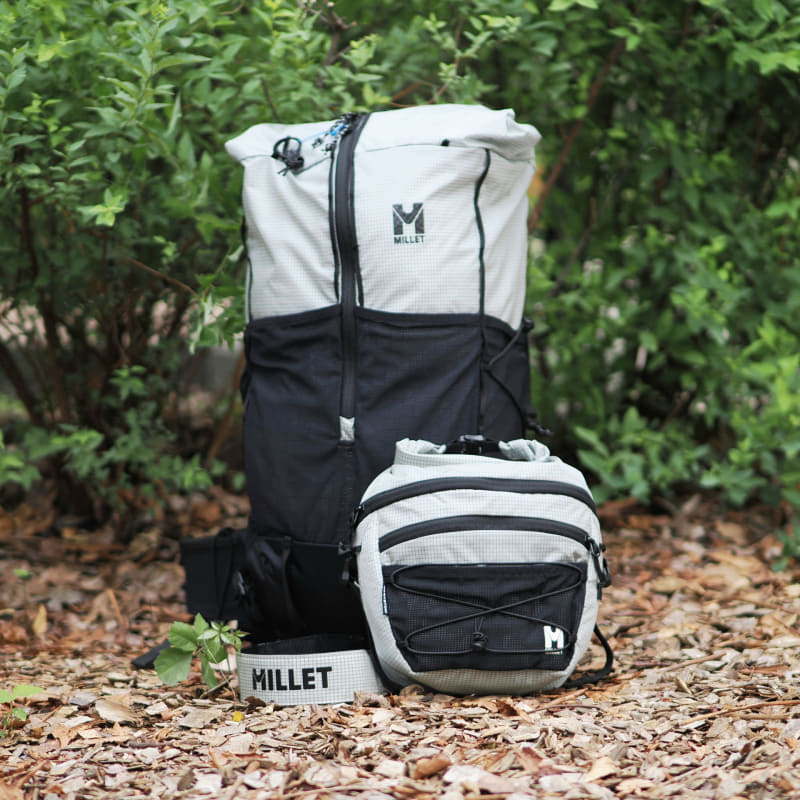 OM SYSTEMとMILLETのコラボバッグ、第2弾はミニマムなショルダーバッグ