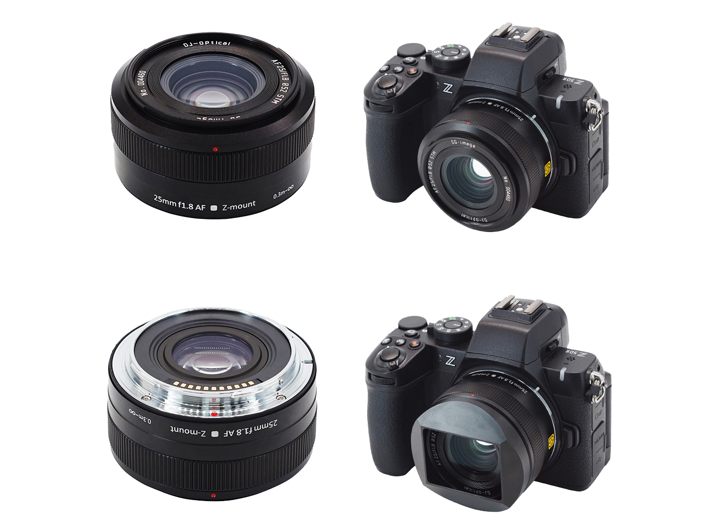 装着イメージ（ブラック）