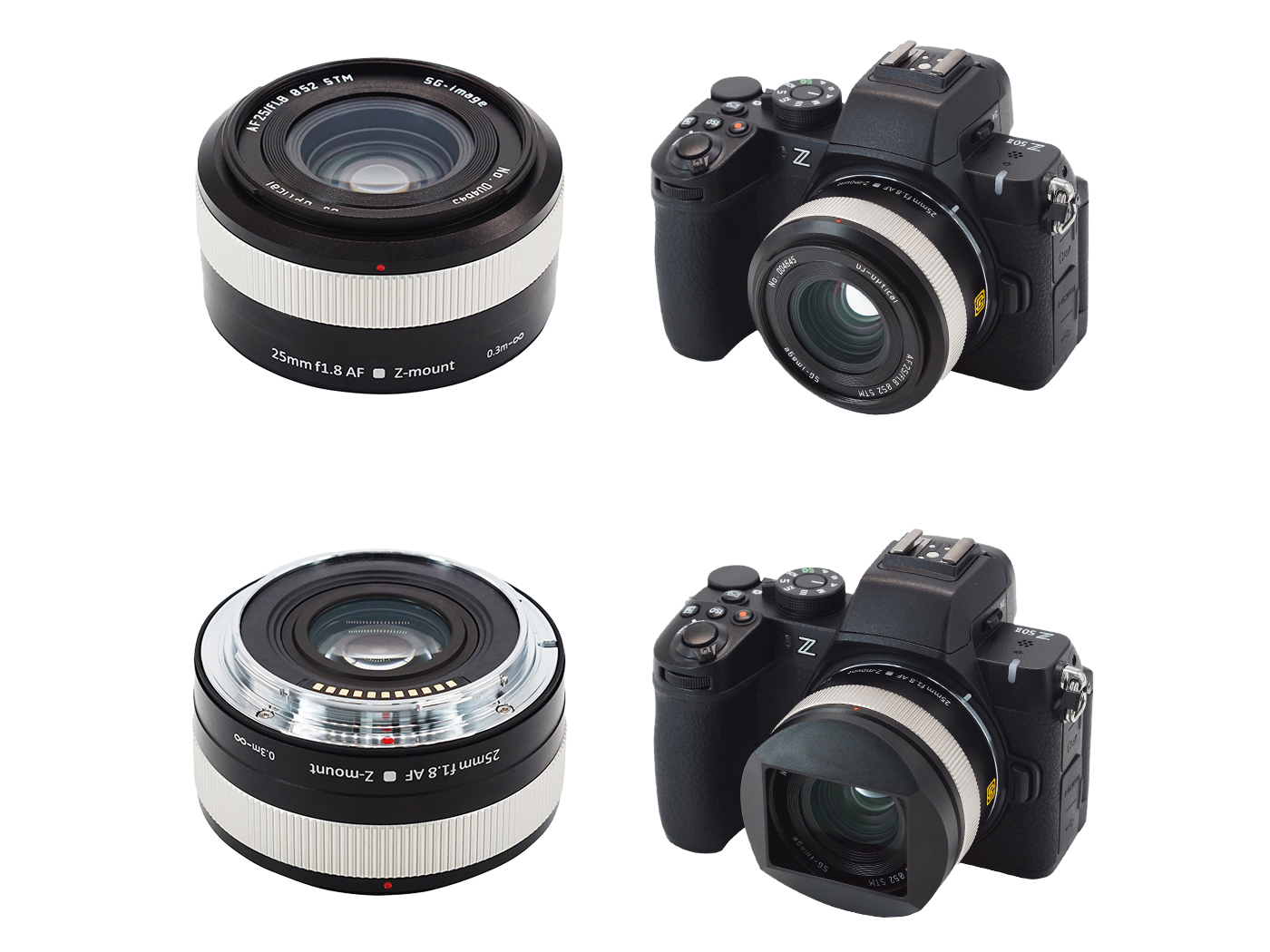 装着イメージ（シルバー）