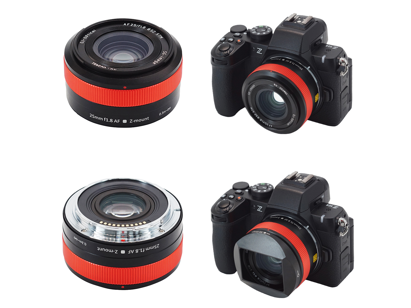 装着イメージ（レッド）