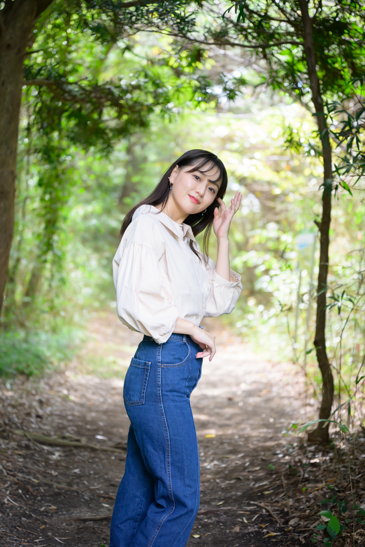 ニコン Z9／NIKKOR Z 24-70mm f/2.8 S II／70mm／マニュアル露出（1/400秒、F2.8）／ISO 800