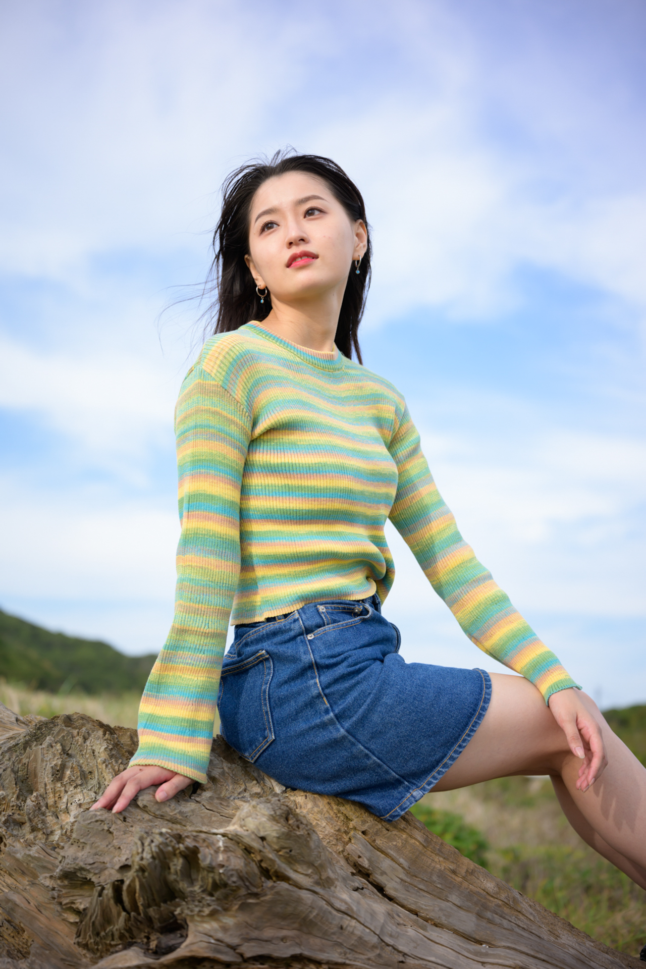 ニコン Z9／NIKKOR Z 24-70mm f/2.8 S II／46mm／マニュアル露出（1/800秒、F2.8）／ISO 160