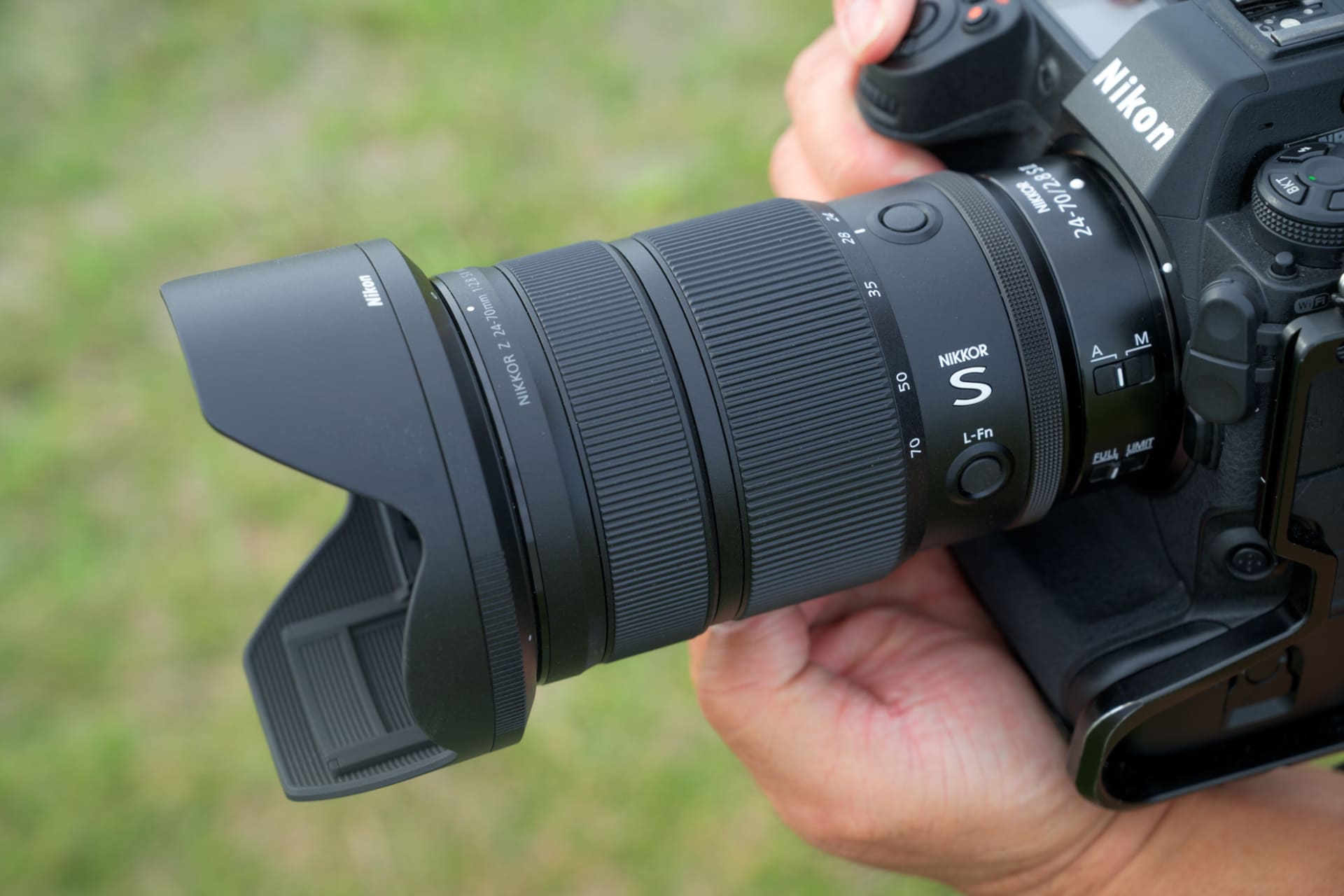 NIKKOR Z 24-70mm f/2.8 S II
