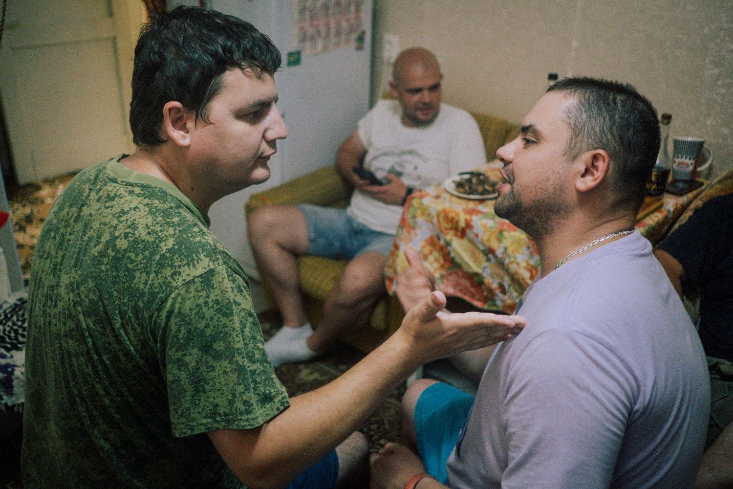 Bright Memory © Serghei Duve / LOBA 2025