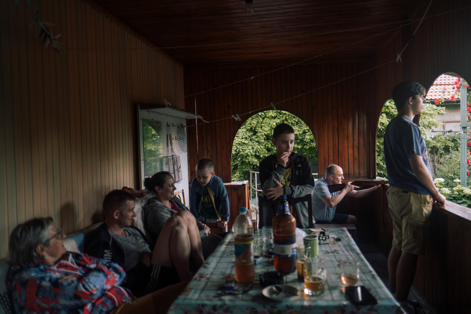 Bright Memory © Serghei Duve / LOBA 2025