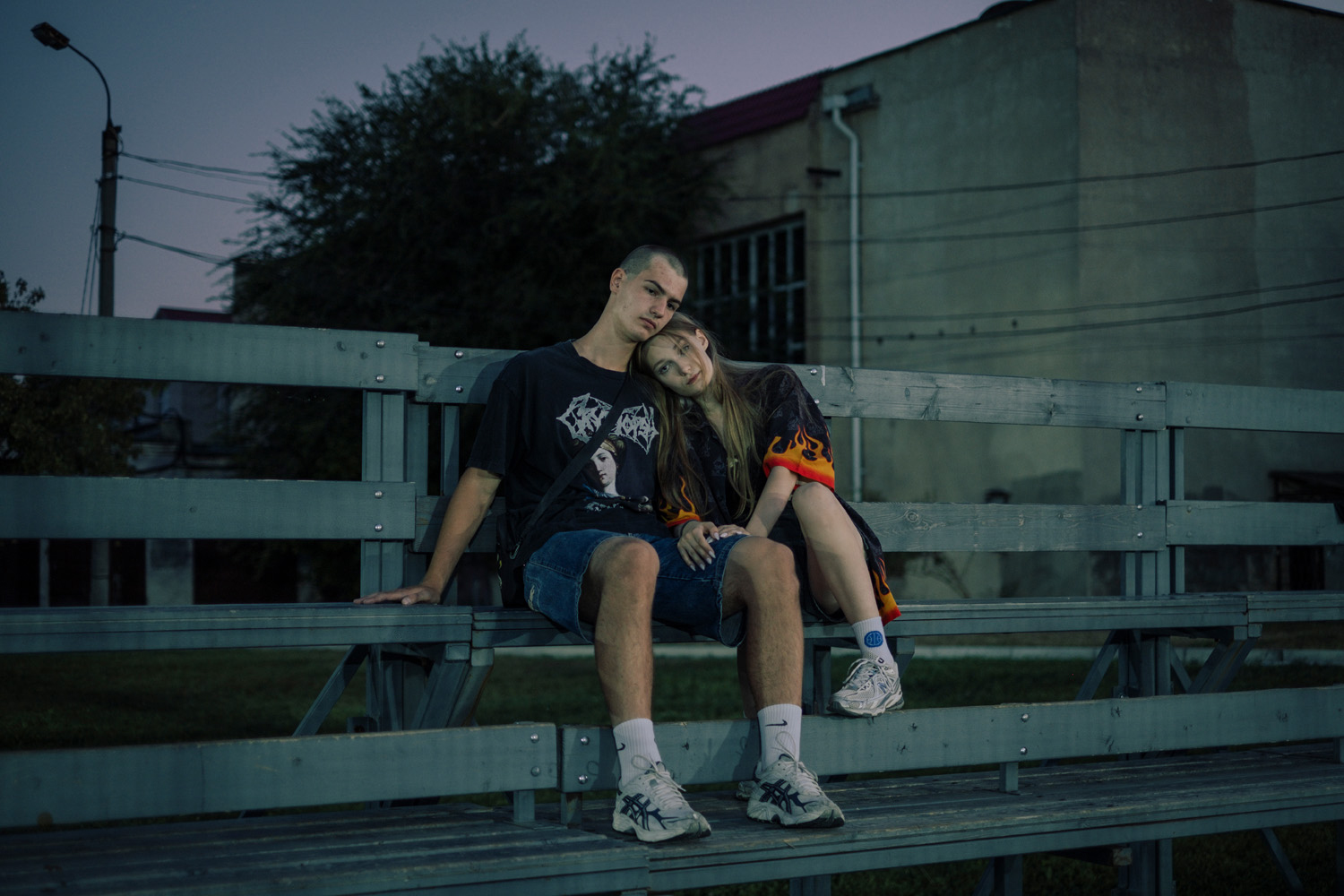 Bright Memory © Serghei Duve / LOBA 2025