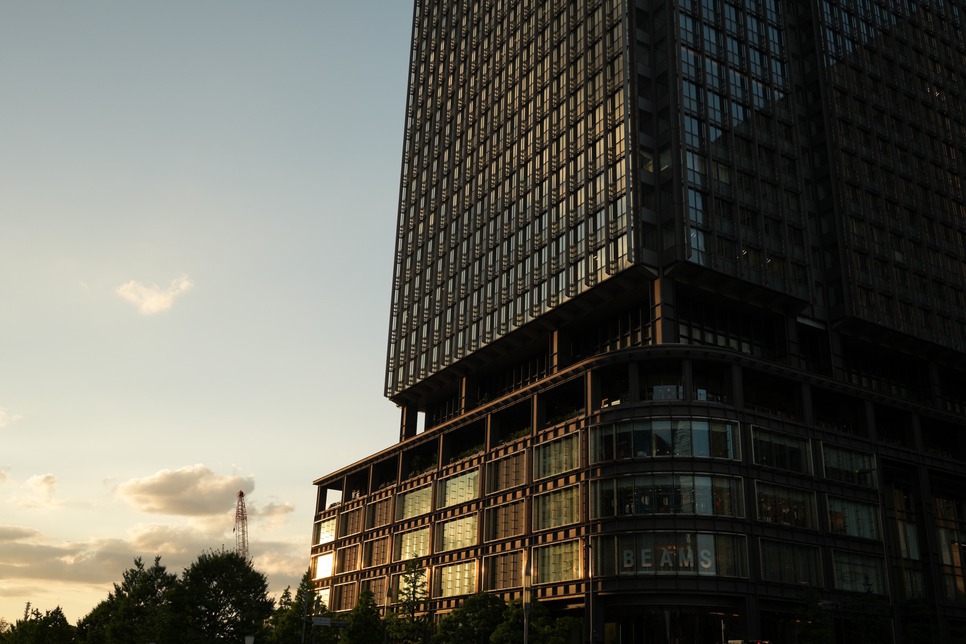 α7R V／Sigma 35mm F1.2 DG II｜Art／35mm／絞り優先AE（1/250秒、F5.6、−1.3EV）／ISO 100