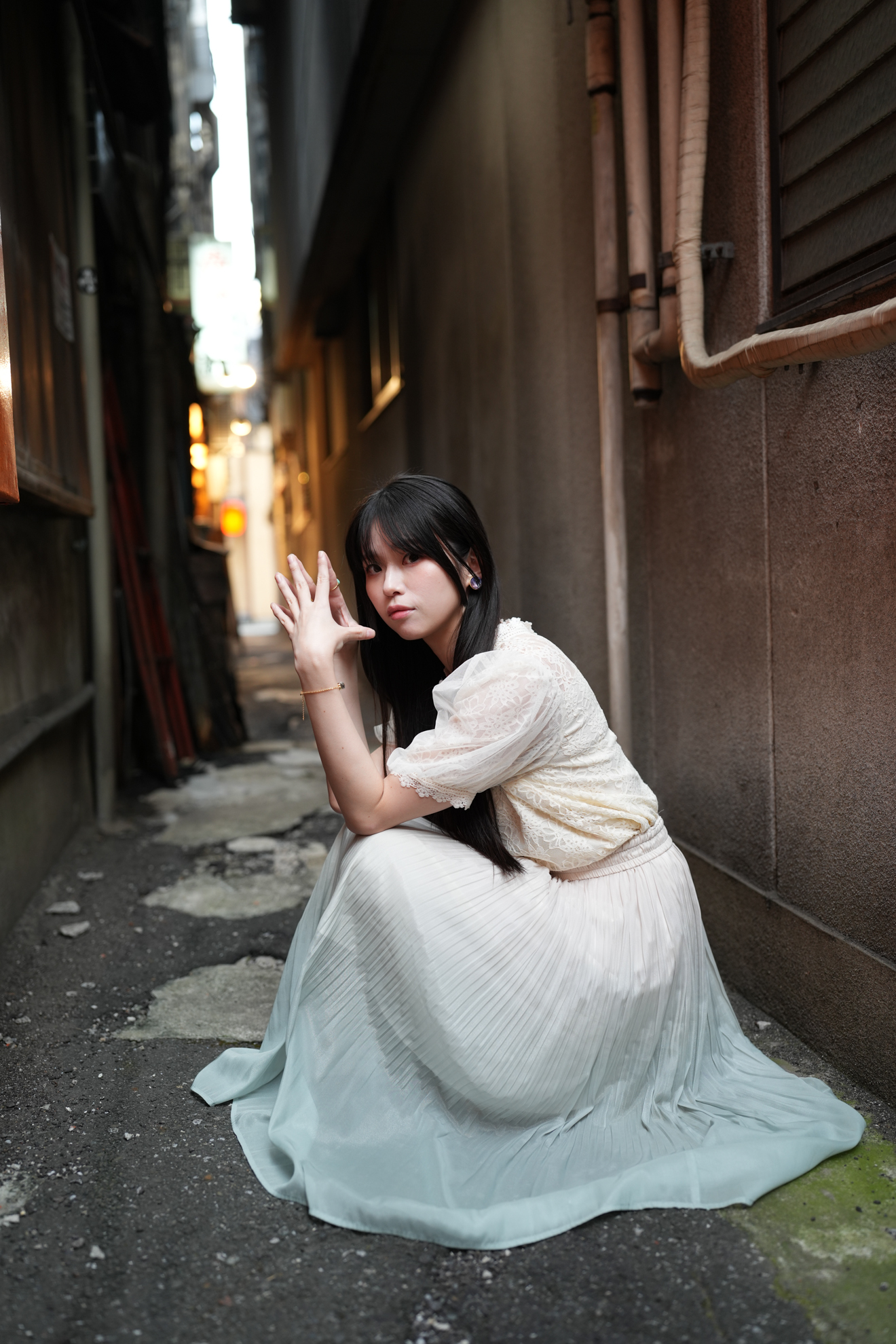 α7R V／Sigma 35mm F1.2 DG II｜Art／35mm／絞り優先AE（1/80秒、F2.0、＋0.3EV）／ISO 400