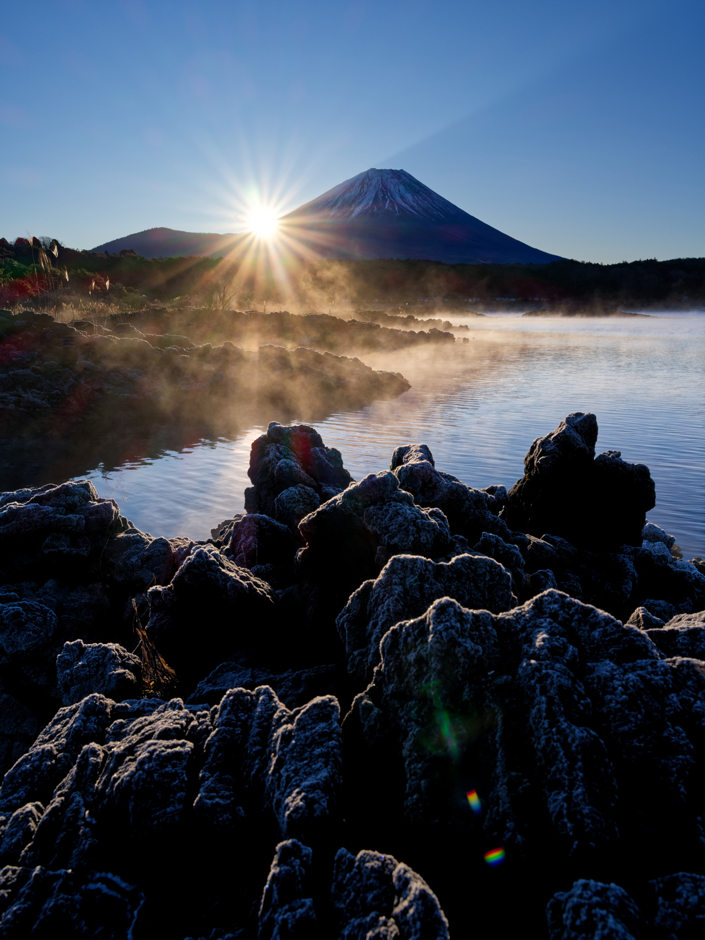 富士フイルム GFX 100S／GF32-64mmF4 R LM WR／33.8mm（27mm相当）／マニュアル露出（F16、1/200秒）／ISO 160／WB：オート