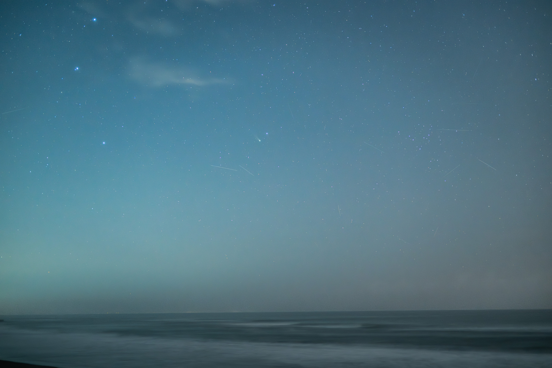 Z8／NIKKOR Z 40mm f/2／40mm／マニュアル露出（10秒、F2.5）／ISO 3200