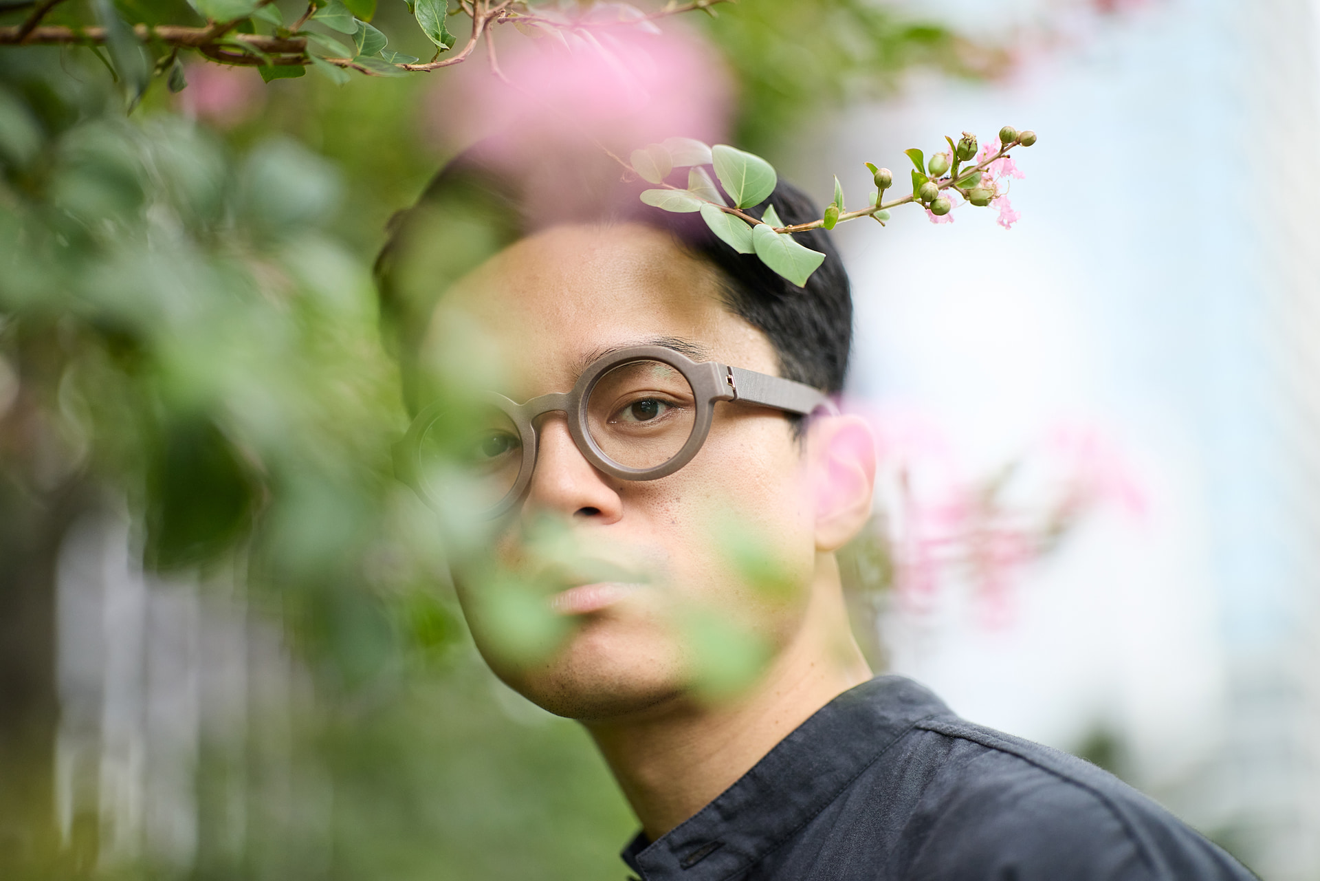 <span class="fnt-85">キヤノン EOS R5 Mark II／85mm／マニュアル露出（F1.4、1/3,200秒）／ISO 1000／WB：5,200K</span>