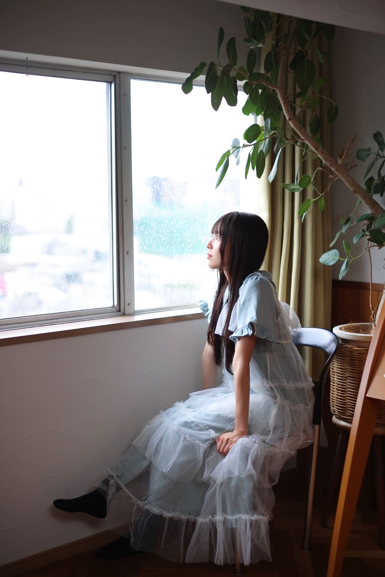 <span class="fnt-85">キヤノン EOS R5／RF50mm F1.2 L USM／50mm／マニュアル露出（F1.8、1/2,500秒）／ISO 640／WB：4,950K</span>