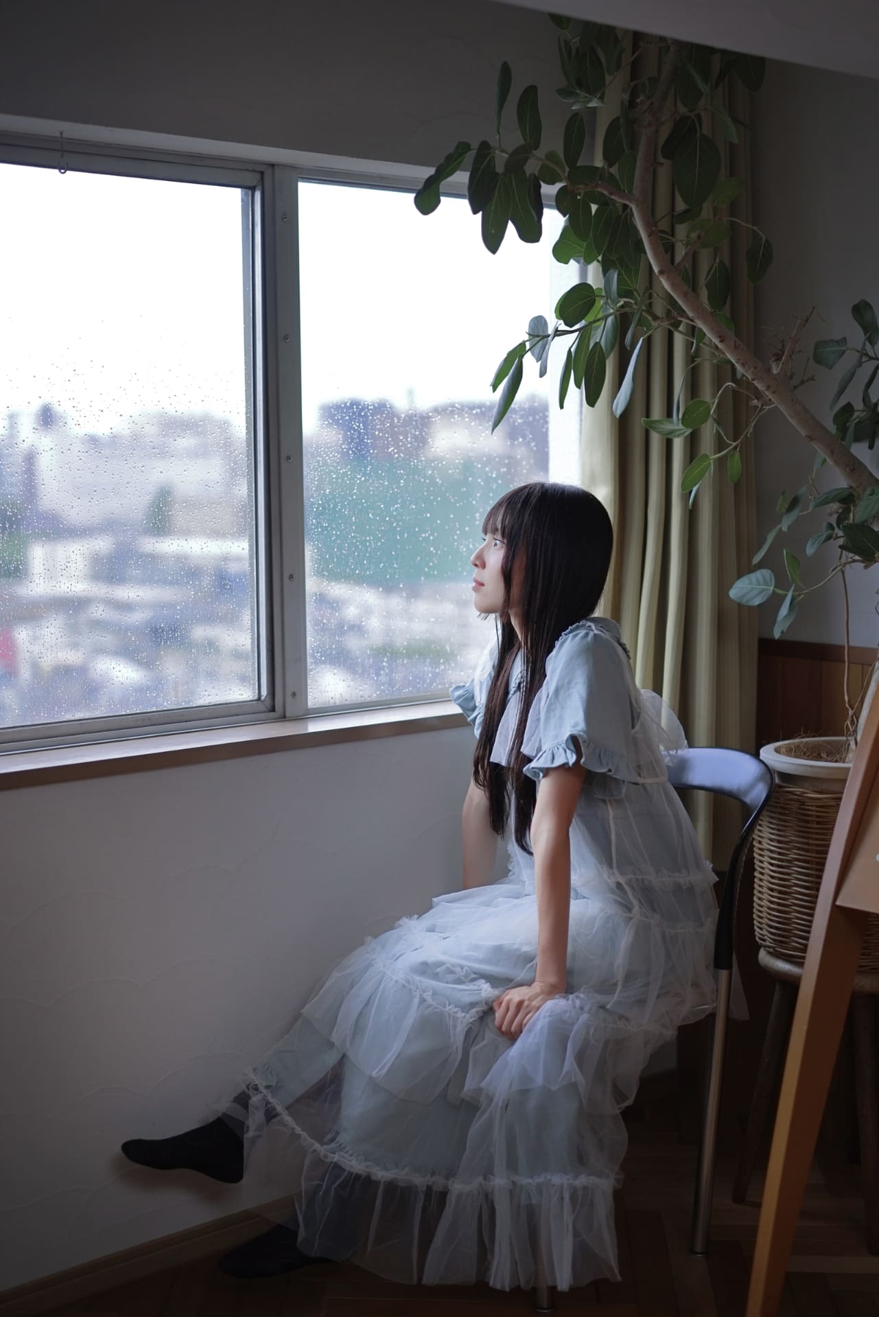 <span class="fnt-85">キヤノン EOS R5／RF50mm F1.2 L USM／50mm／マニュアル露出（F1.8、1/2,500秒）／ISO 640／WB：4,950K</span>