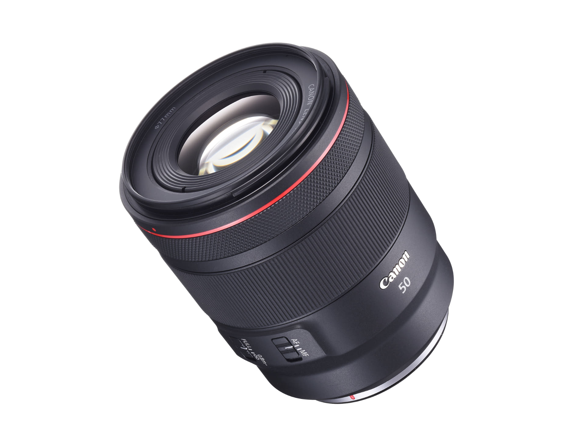 <span class="fnt-110"><b>RF50mm F1.2 L USM</b></span>