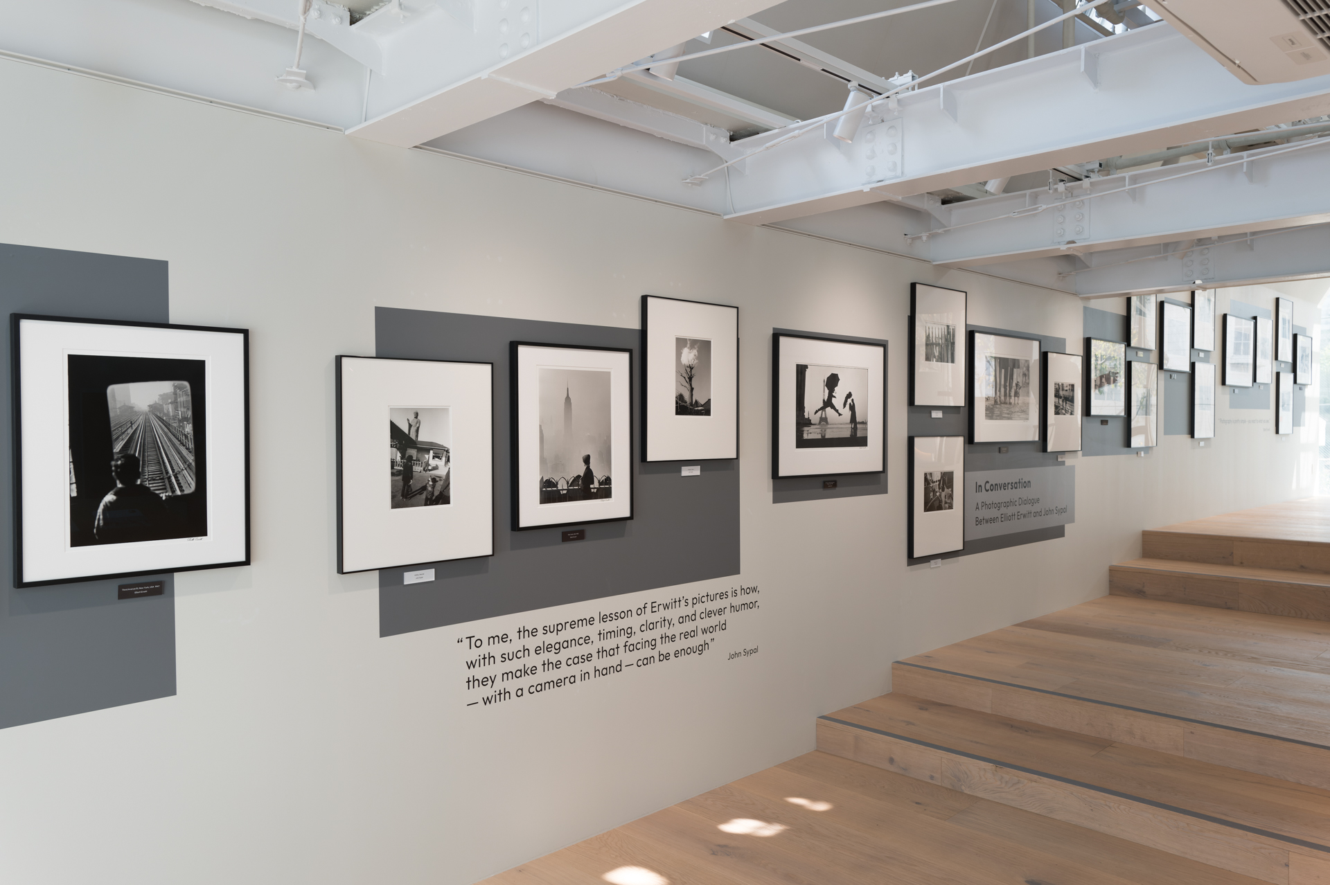 2階がライカギャラリー表参道