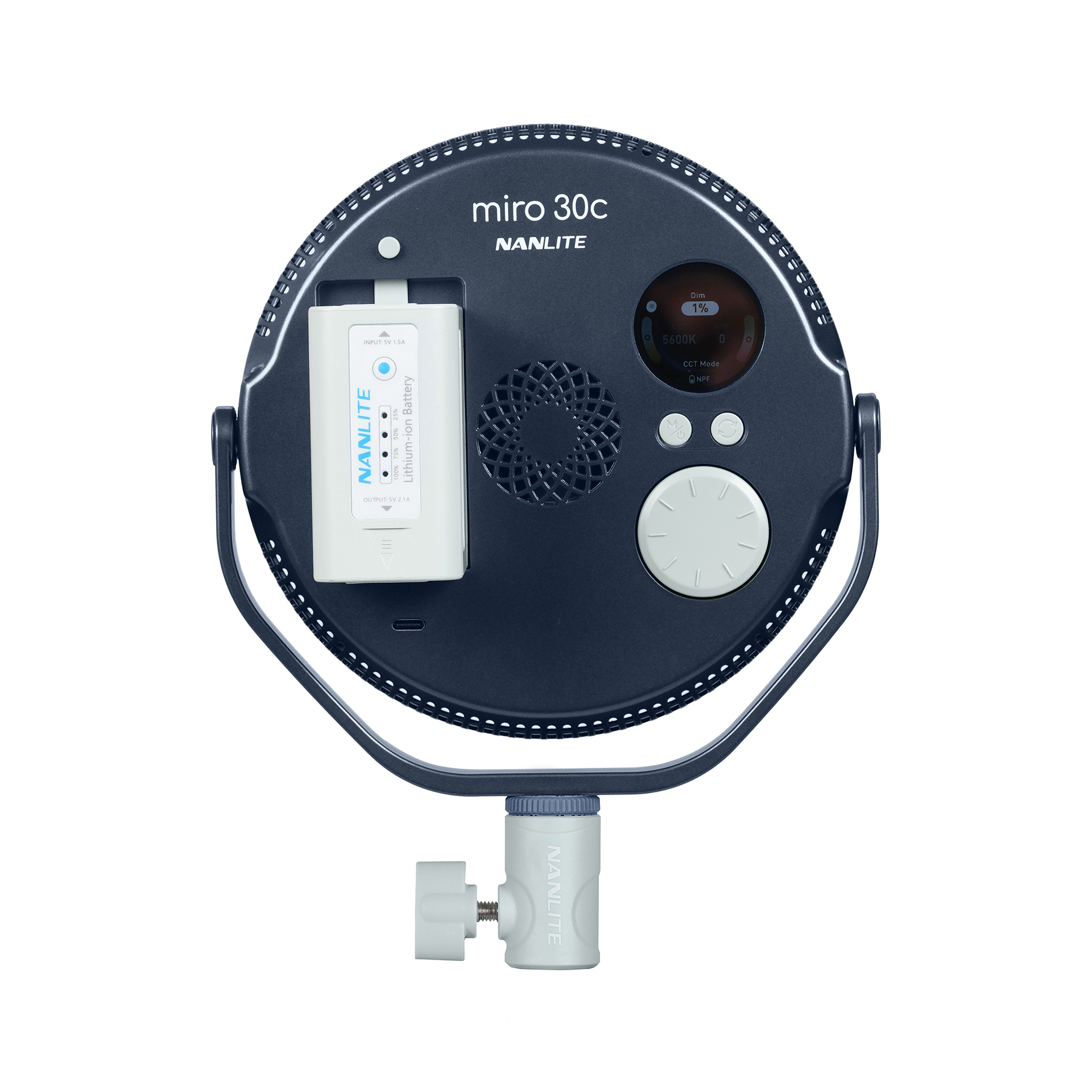 ミッドナイトブルー