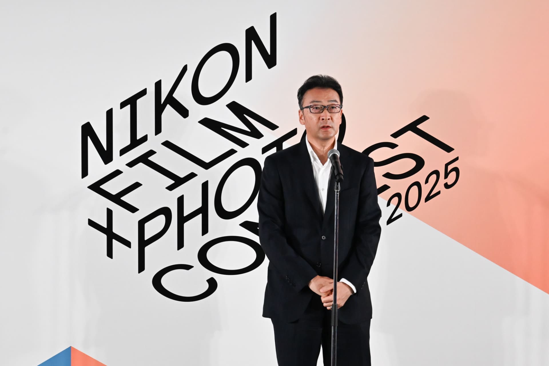 株式会社ニコン専務執行役員 映像事業部長の池上博敬氏