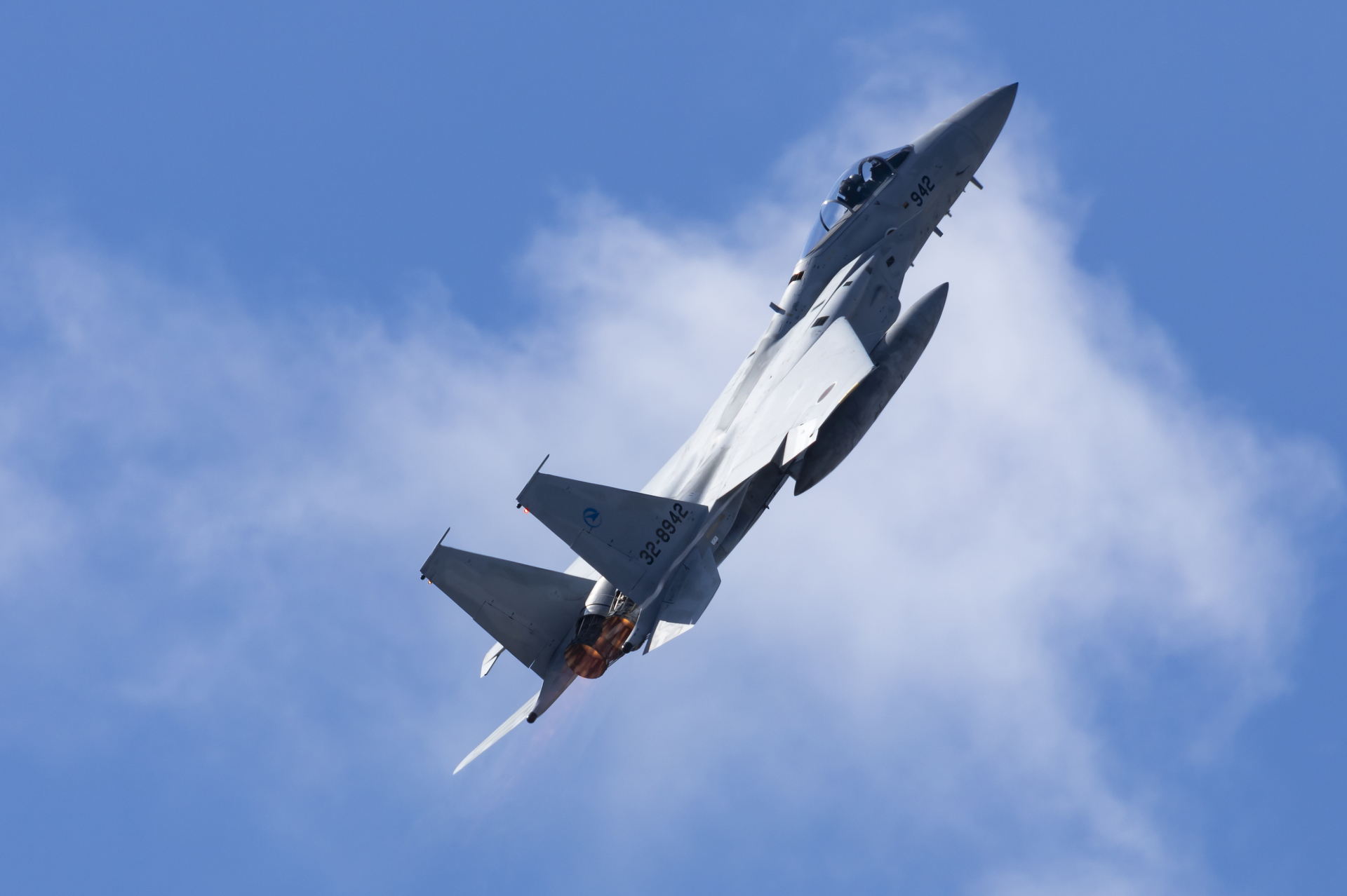 （撮影：2023年-エアフェスタ浜松）<br>EOS 6D Mark II／EF100-400mm f/4.5-5.6L IS II USM +1.4x／560mm／絞り優先AE（1/1,000秒、F8）／ISO 200