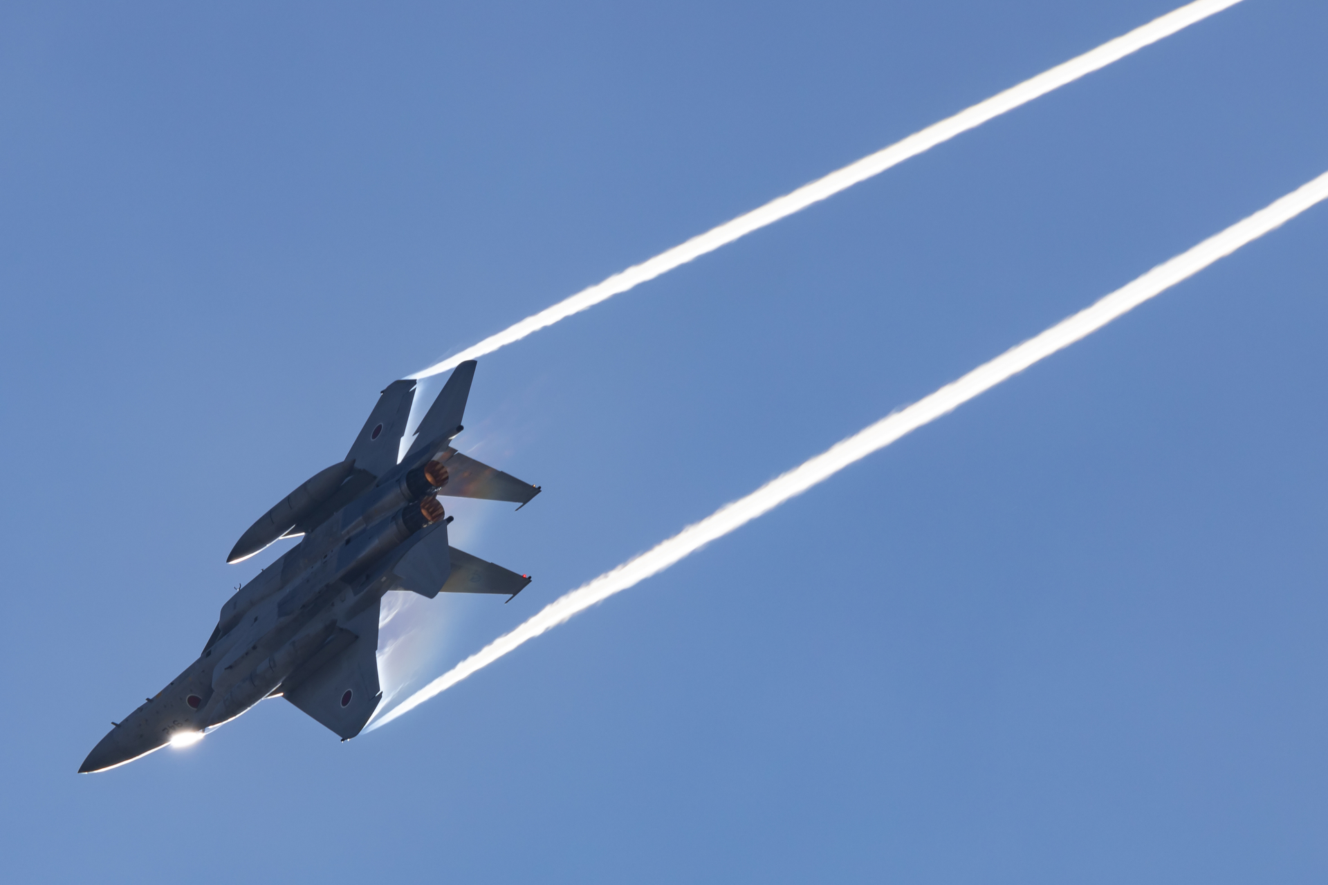 （撮影：2023年-エアフェスタ浜松）<br>EOS 6D Mark II／EF100-400mm f/4.5-5.6L IS II USM +1.4x／560mm／絞り優先AE（1/1,250秒、F8）／ISO 200