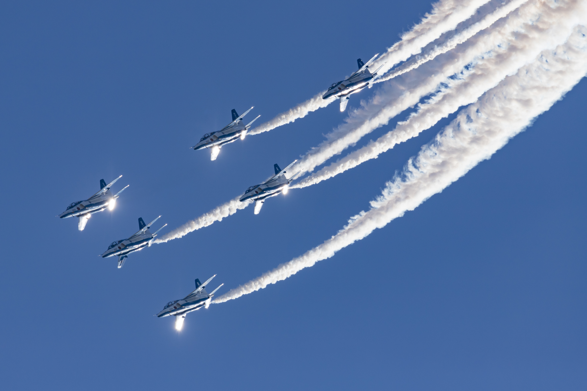 （撮影：2022年-エアフェスタ浜松）<br>EOS 6D Mark II／EF100-400mm f/4.5-5.6L IS II USM +1.4x／560mm／絞り優先AE（1/1,250秒、F8）／ISO 250