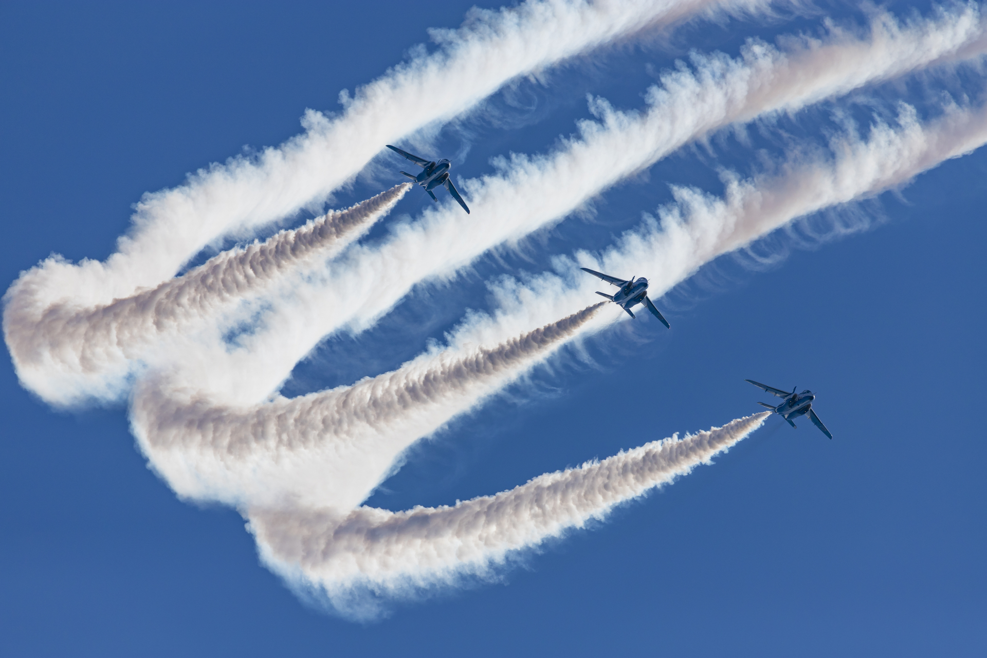 撮影：2022年-エアフェスタ浜松<br>EOS 6D Mark II／EF100-400mm f/4.5-5.6L IS II USM +1.4x／560mm／絞り優先AE（1/1,600秒、F8）／ISO 250