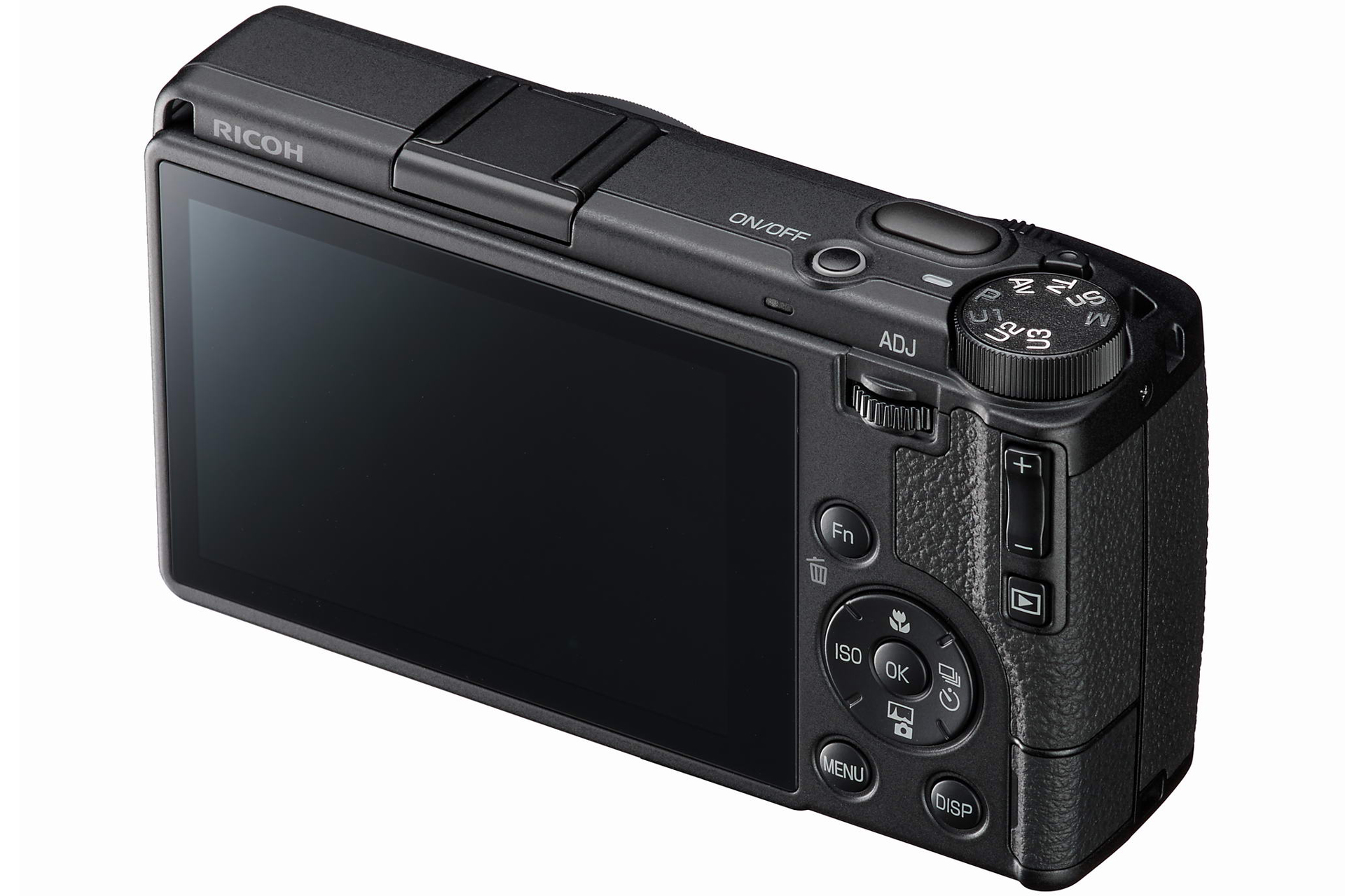 RICOH GR IV Monochrome