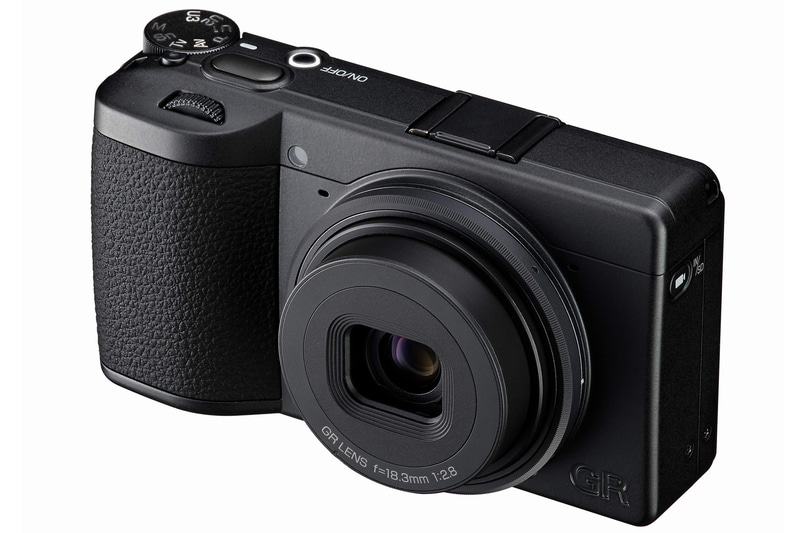 RICOH GR IVの“モノクロ専用機”が開発発表 - デジカメ Watch