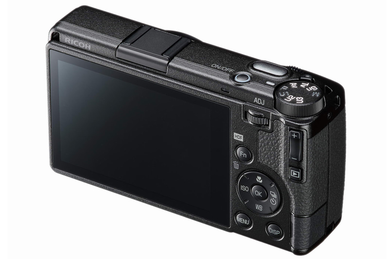 RICOH GR IVの“モノクロ専用機”が開発発表 - デジカメ Watch