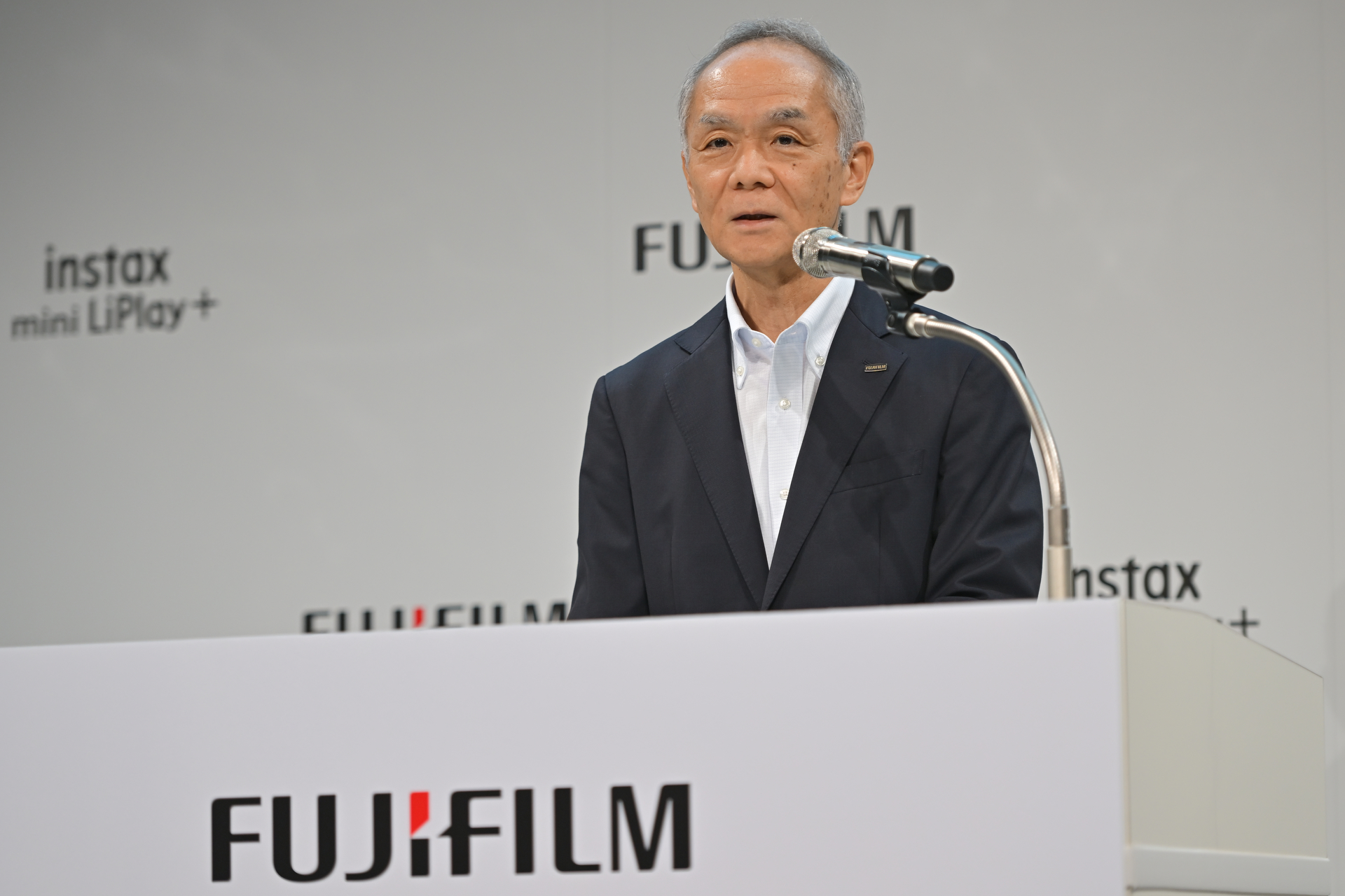 富士フイルム株式会社取締役副社長 イメージングソリューション事業部長 山元正人氏