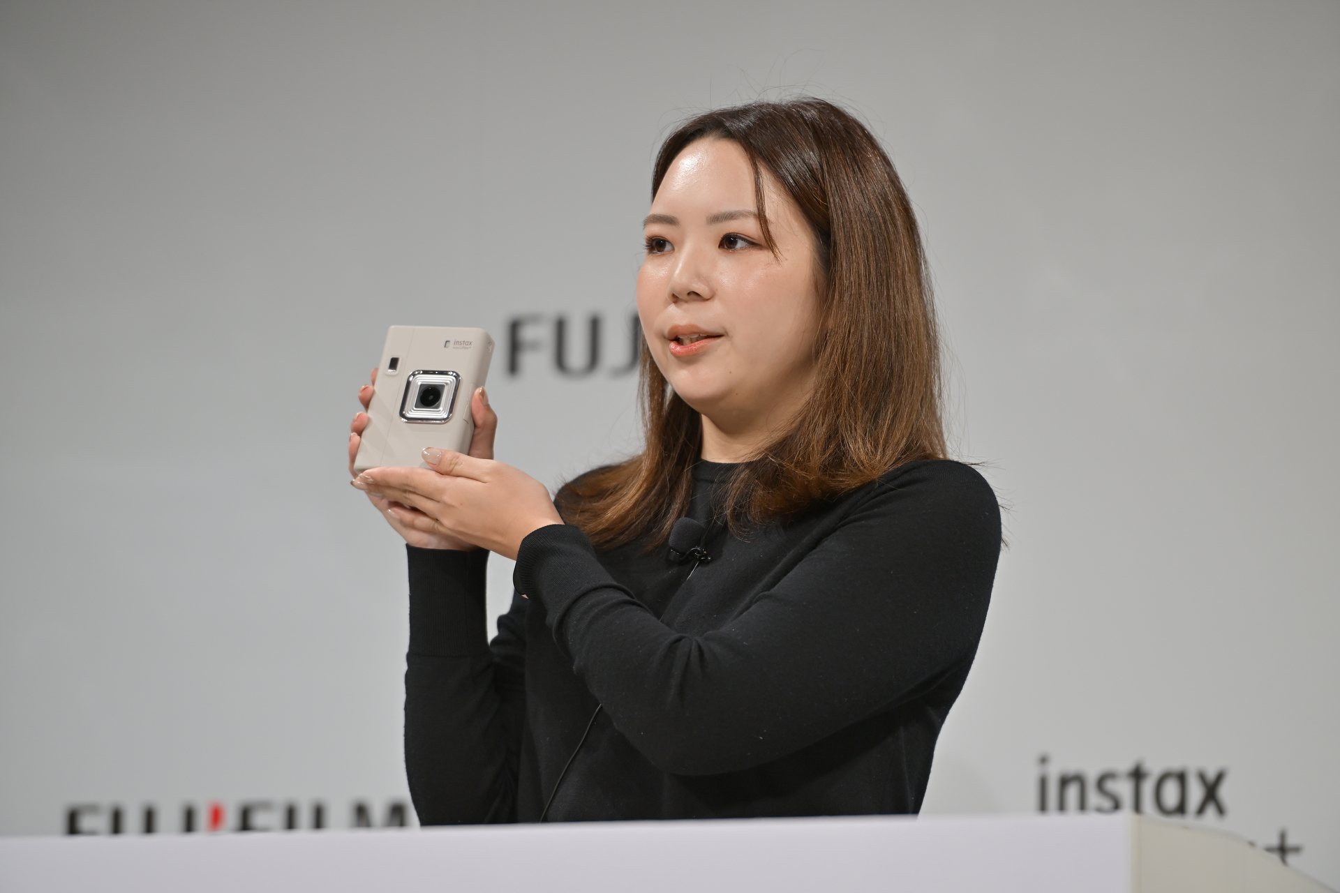 商品企画担当の髙橋みゆき氏