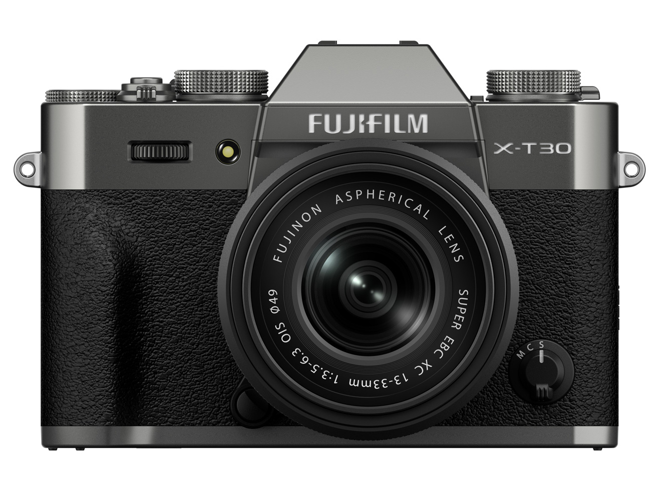 チャコールシルバー