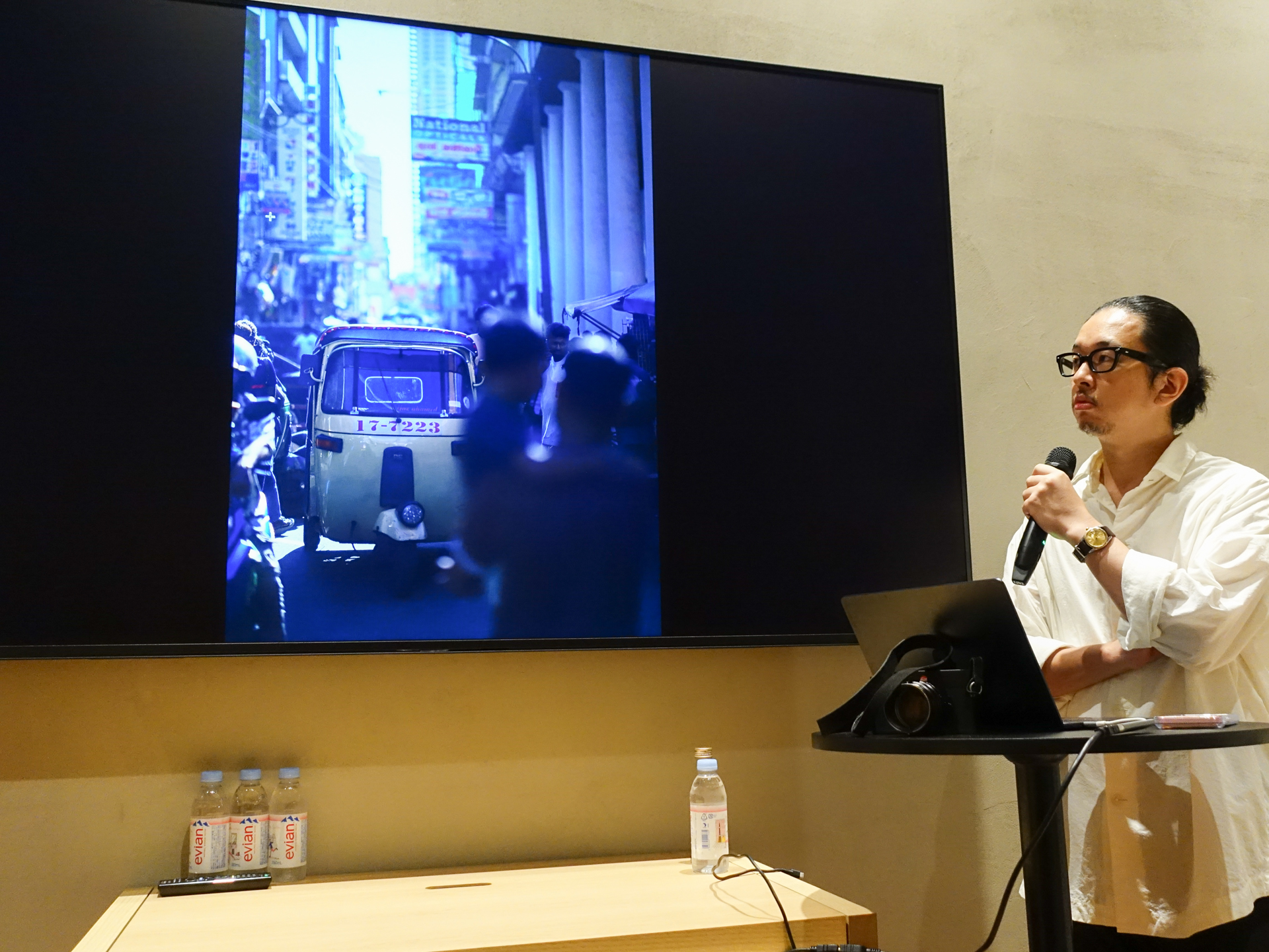 最後は「つまり全世代」に推奨すると話を締めた