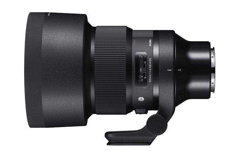 Sigma 105mm F1.4 DG HSM｜Art