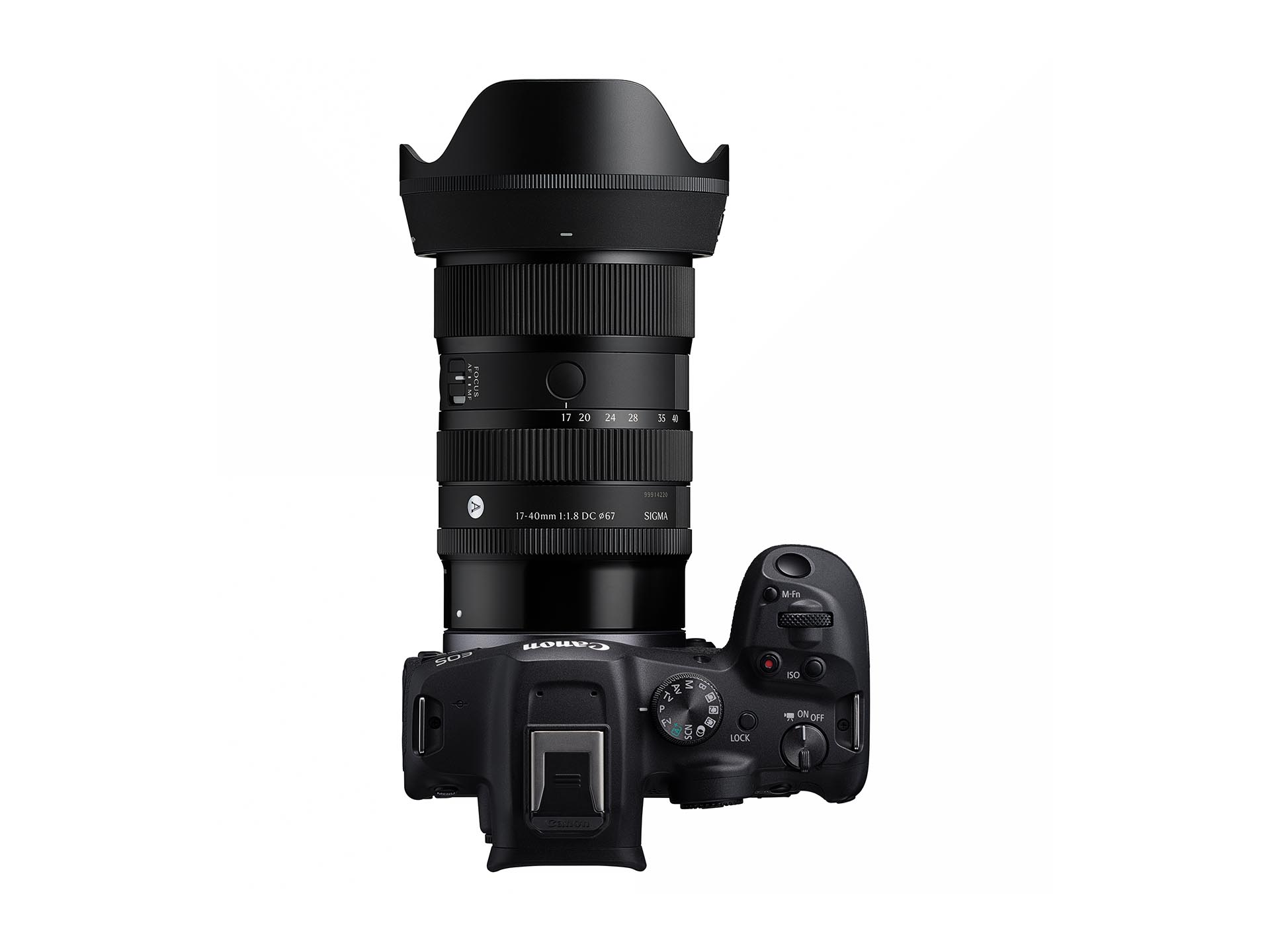 Sigma 17-40mm F1.8 DC｜Art