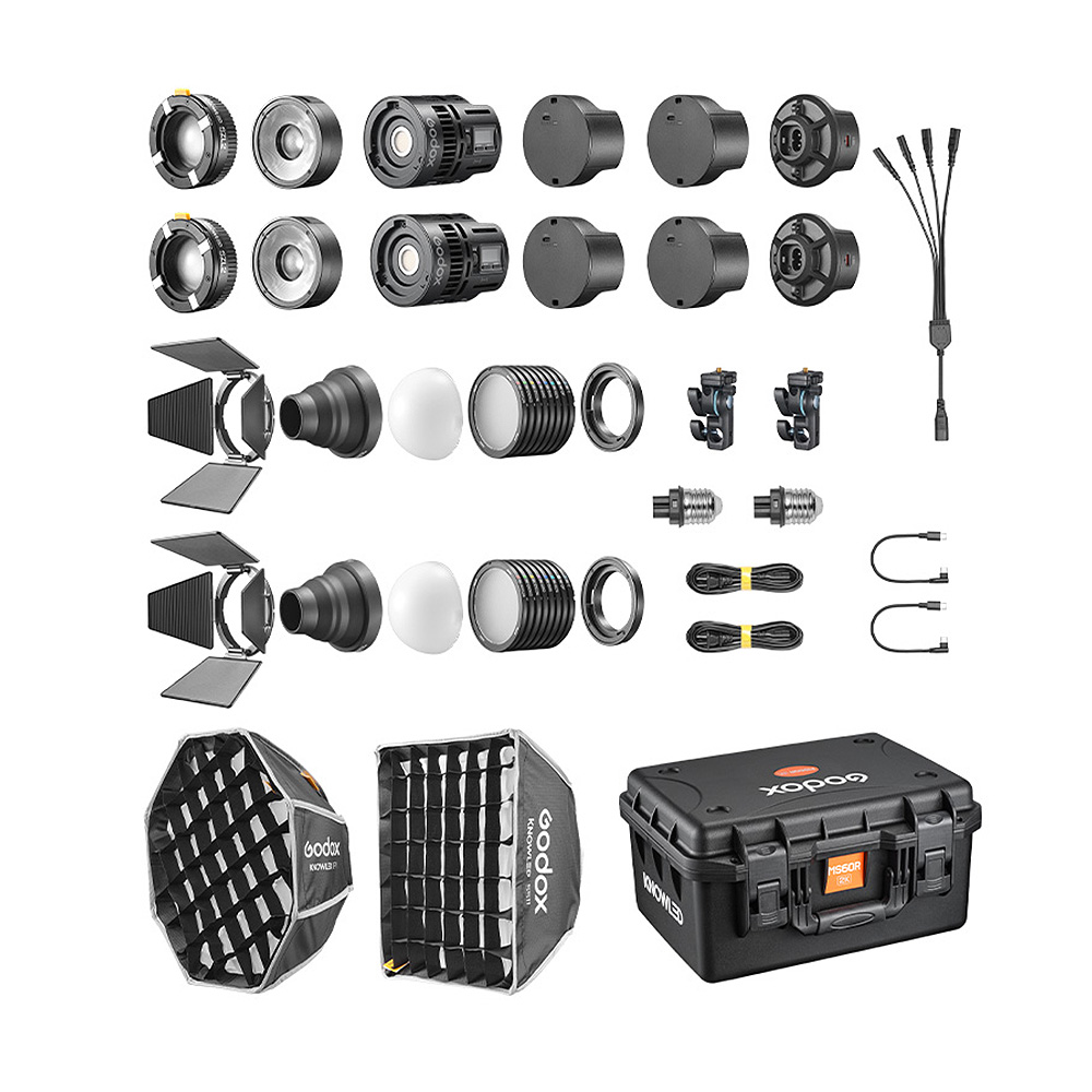 MS60Bi 2K バイカラー2灯キット