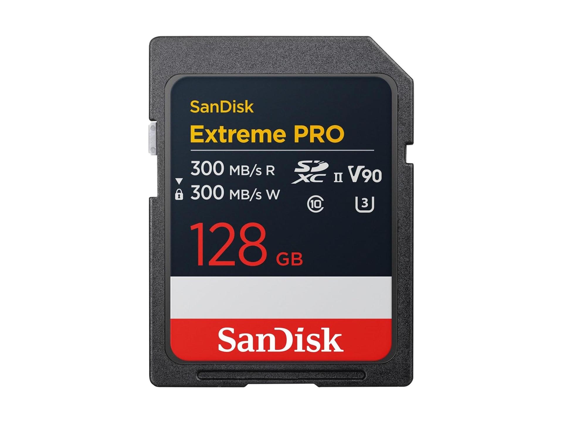 Extreme PRO SDXC UHS-II V90
