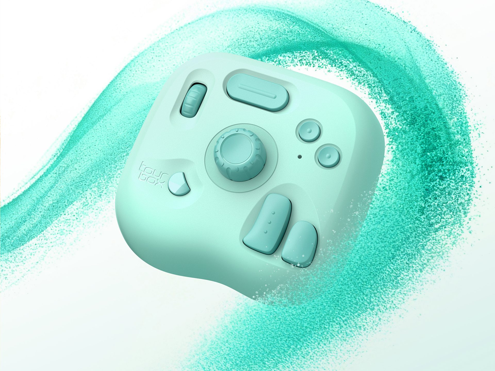 アクアグリーン