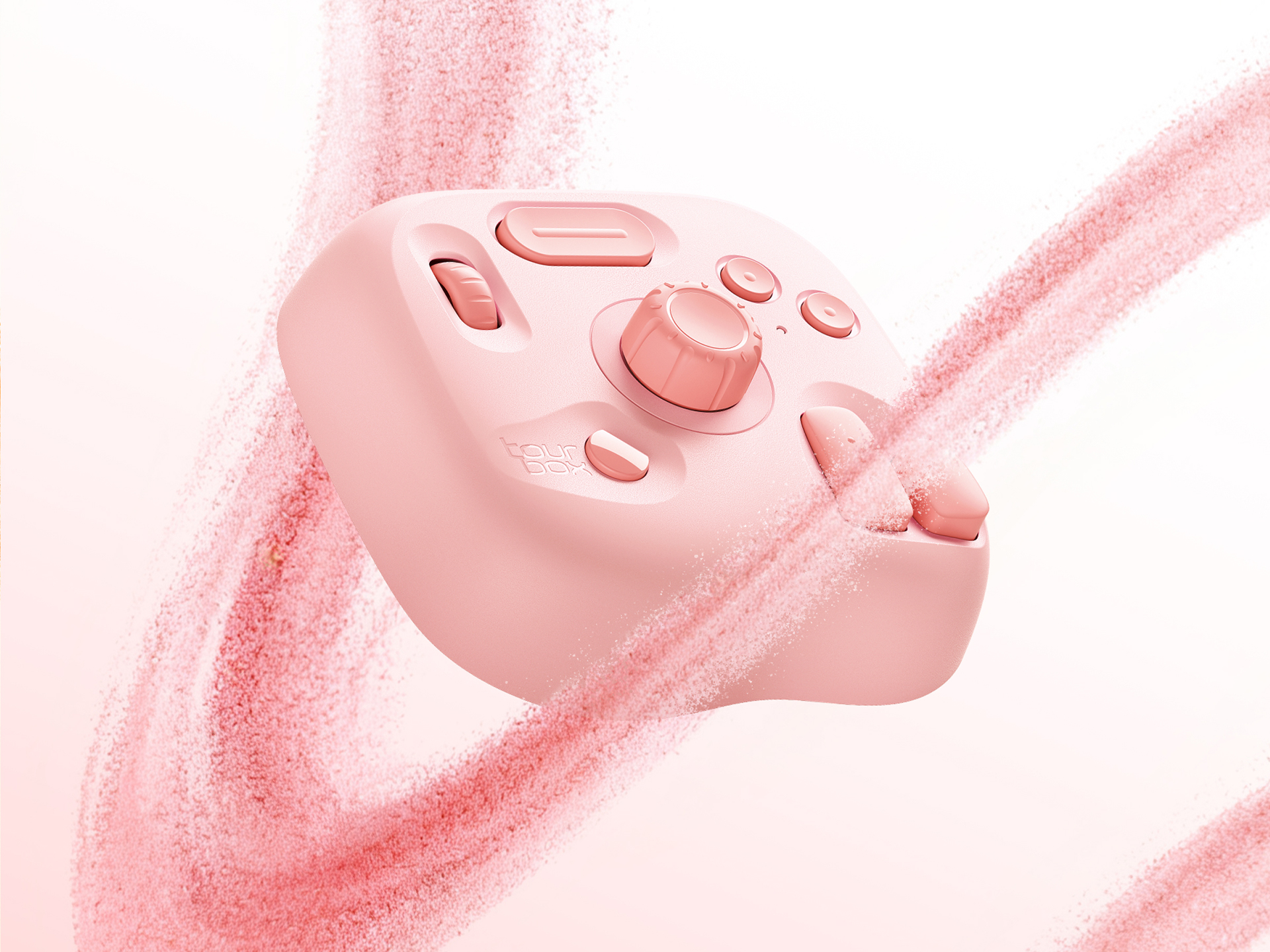 ミスティピンク